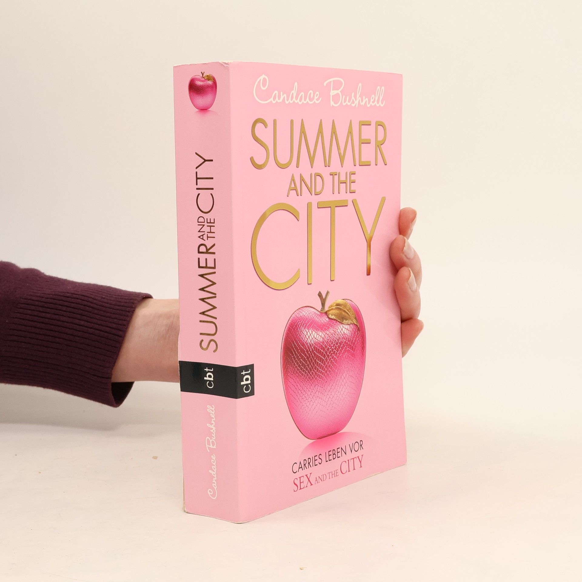 Candace Bushnell Summer and the City