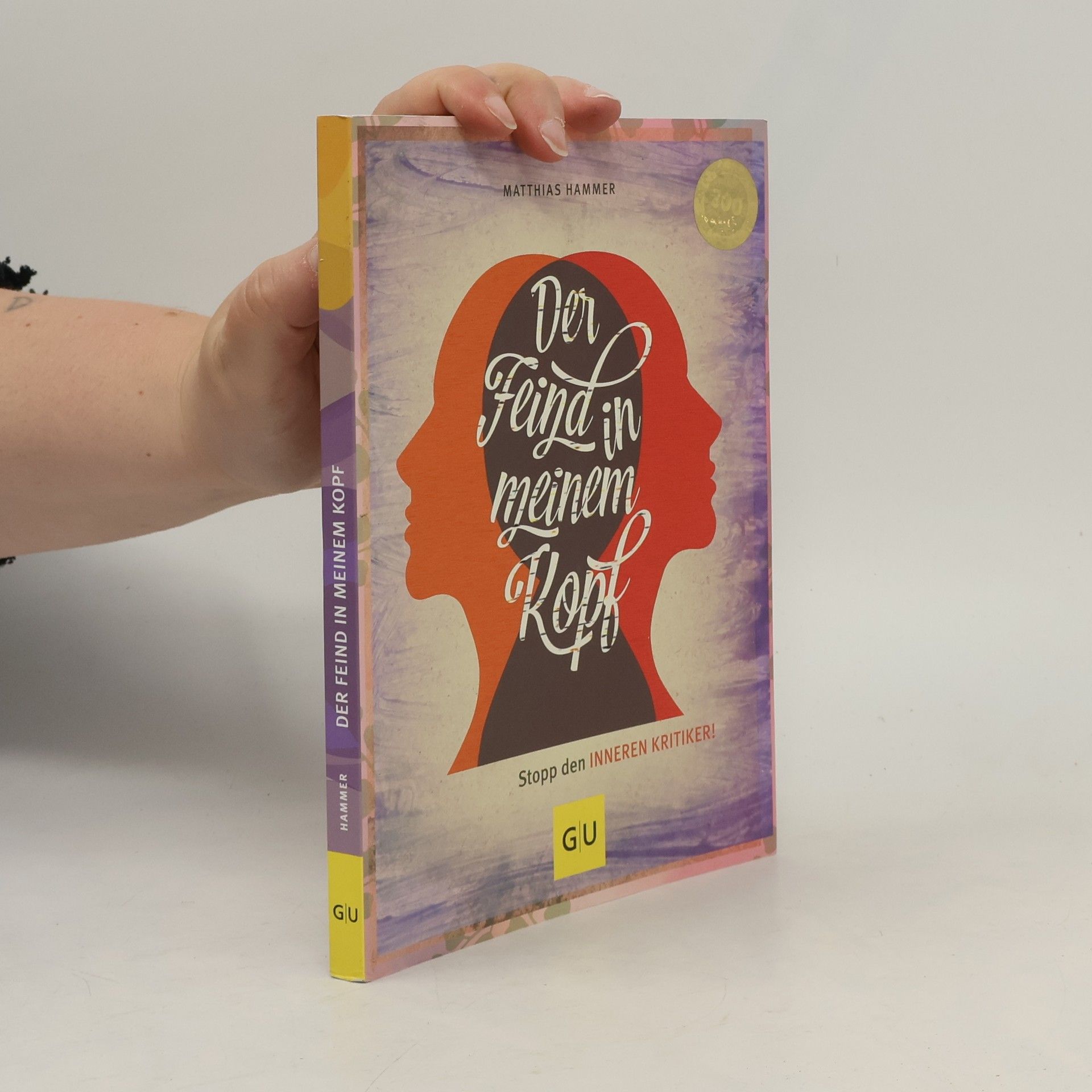 Matthias Hammer Der Feind in meinem Kopf
