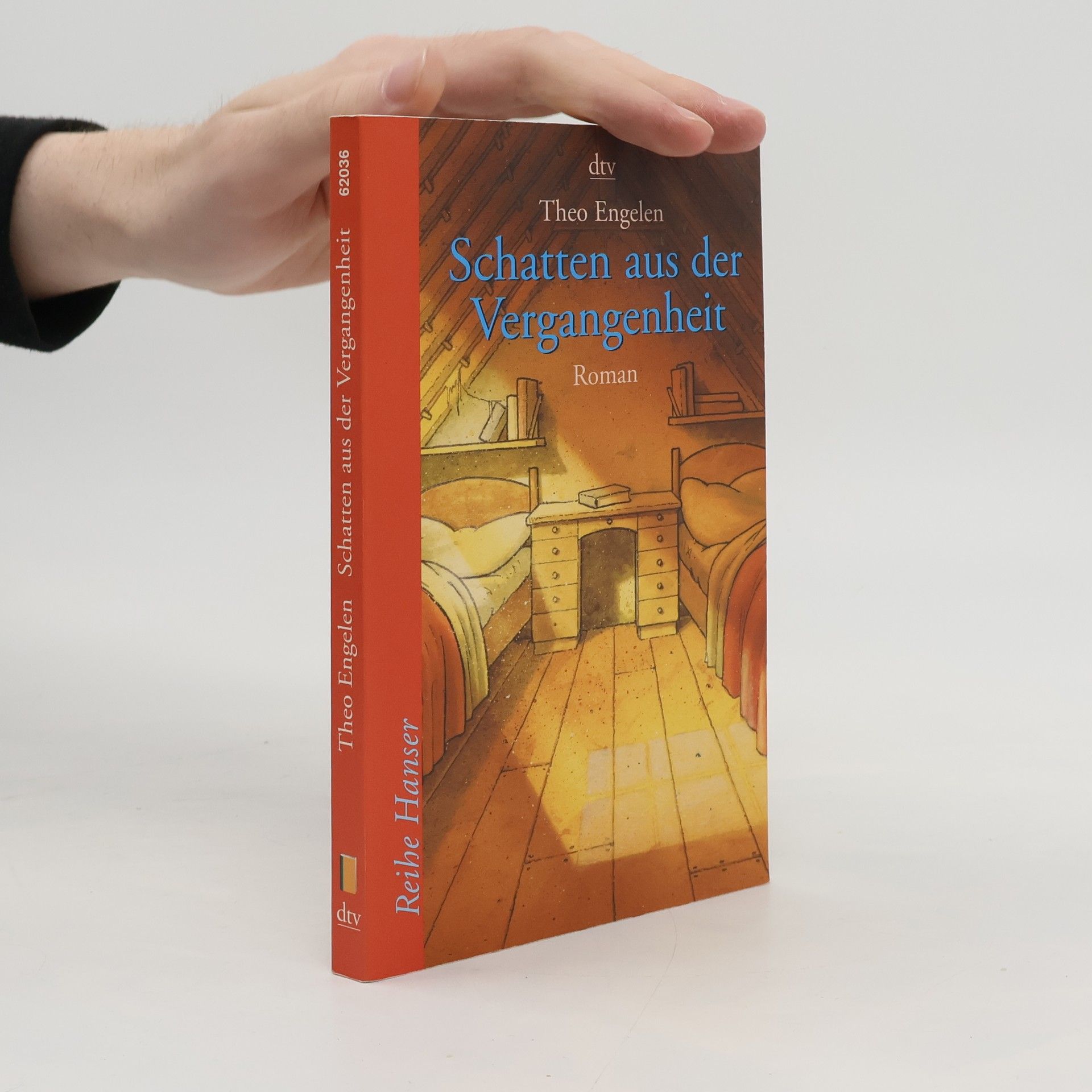 Theo Engelen Schatten aus der Vergangenheit
