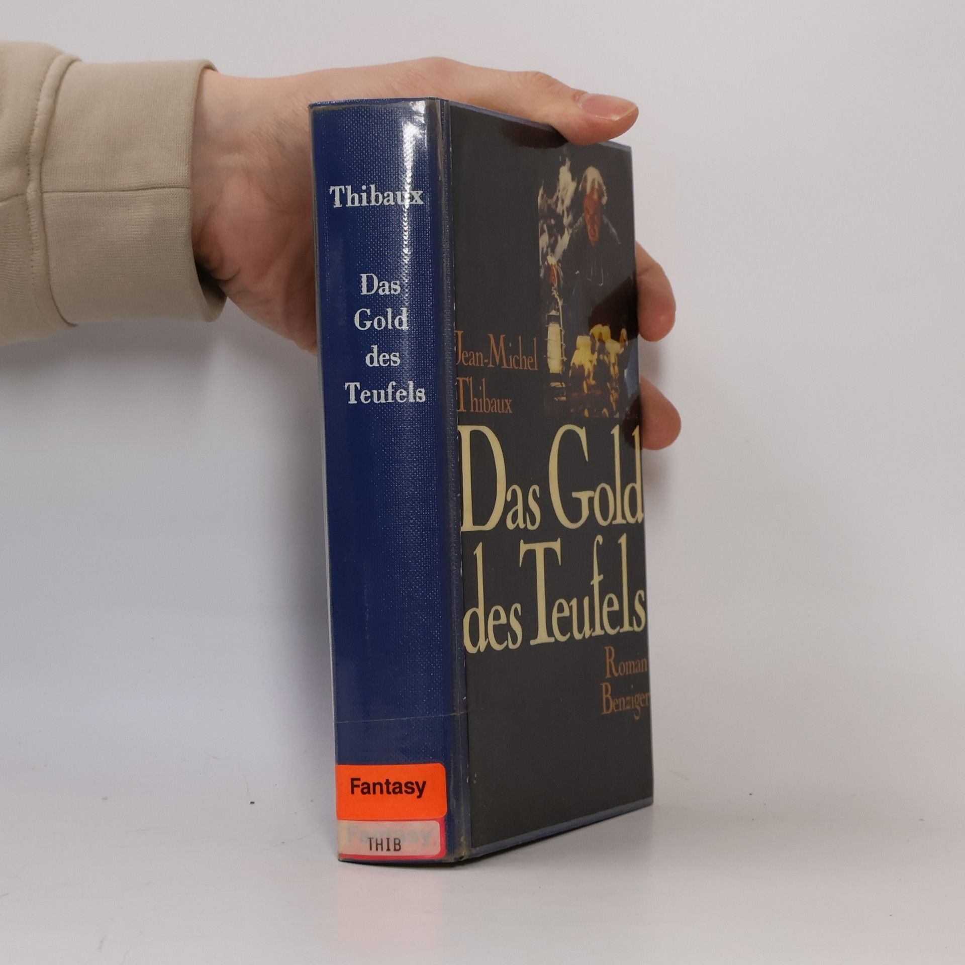 Das Gold des Teufels