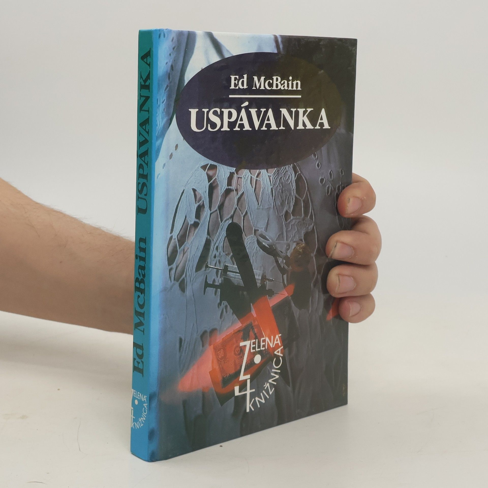 Ed McBain Uspávanka