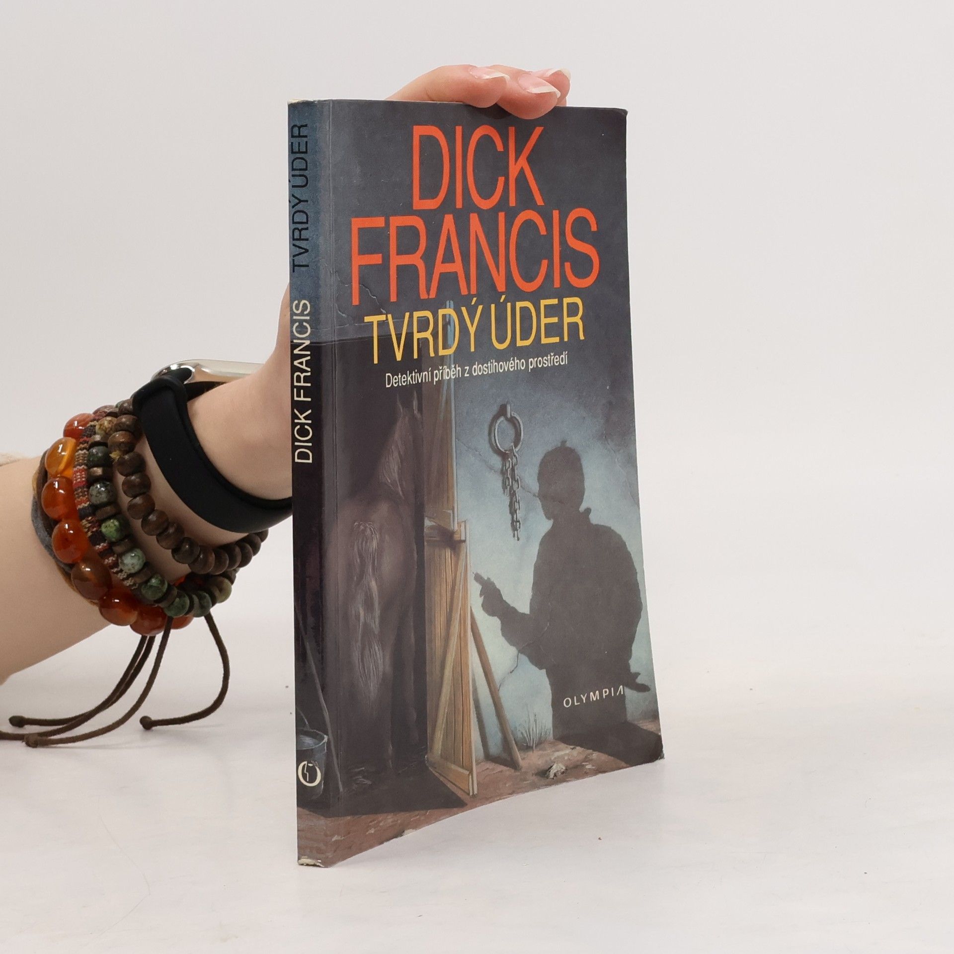 Dick Francis Tvrdý úder