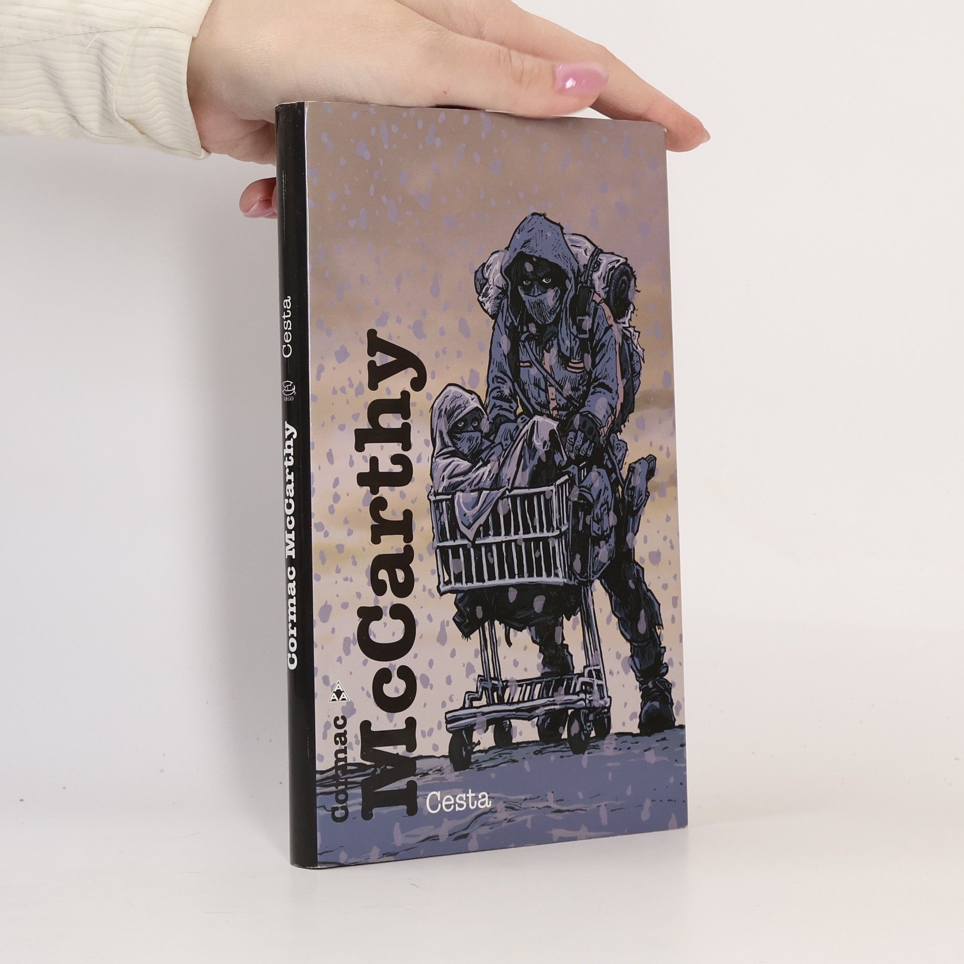 Cormac McCarthy Cesta