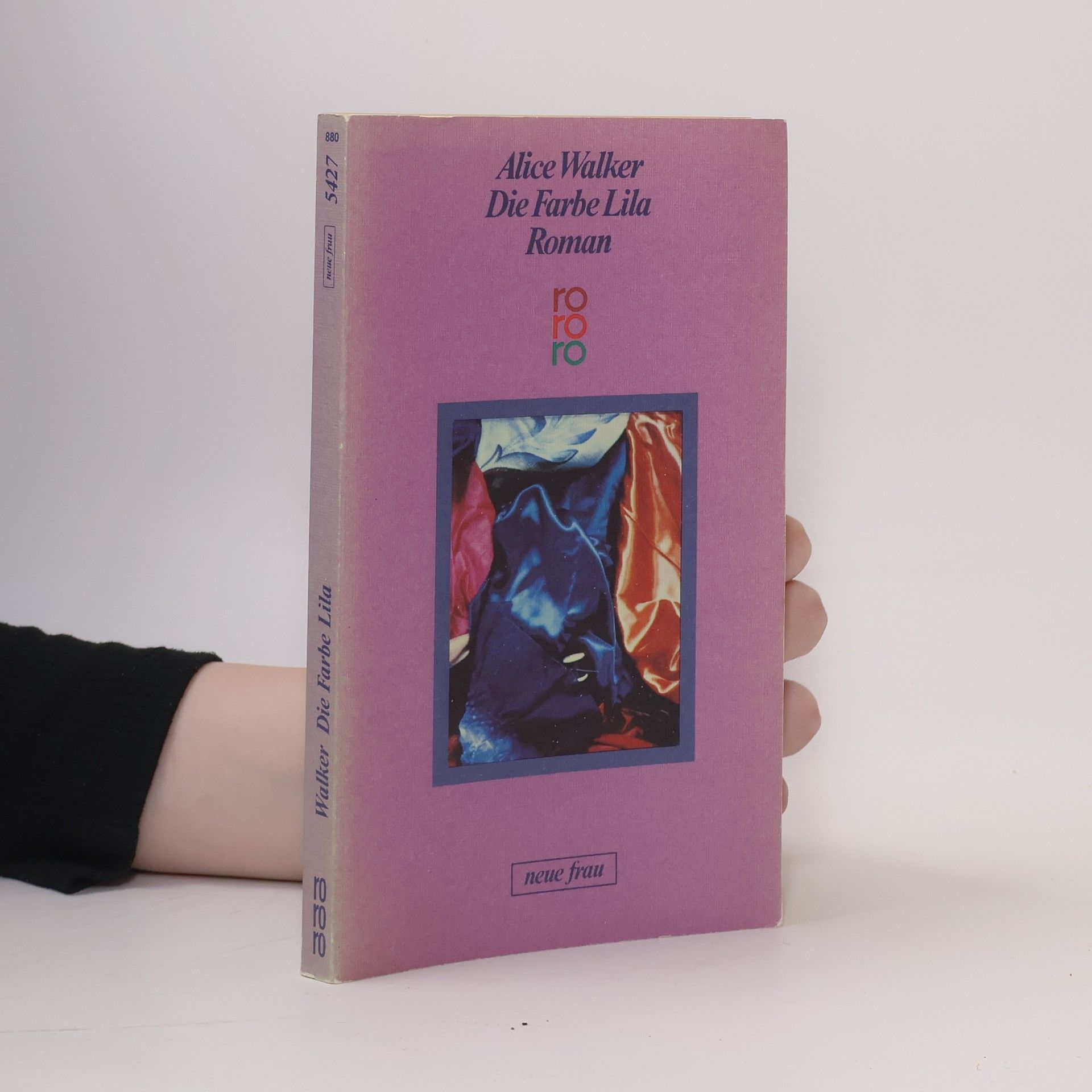 Die Farbe Lila