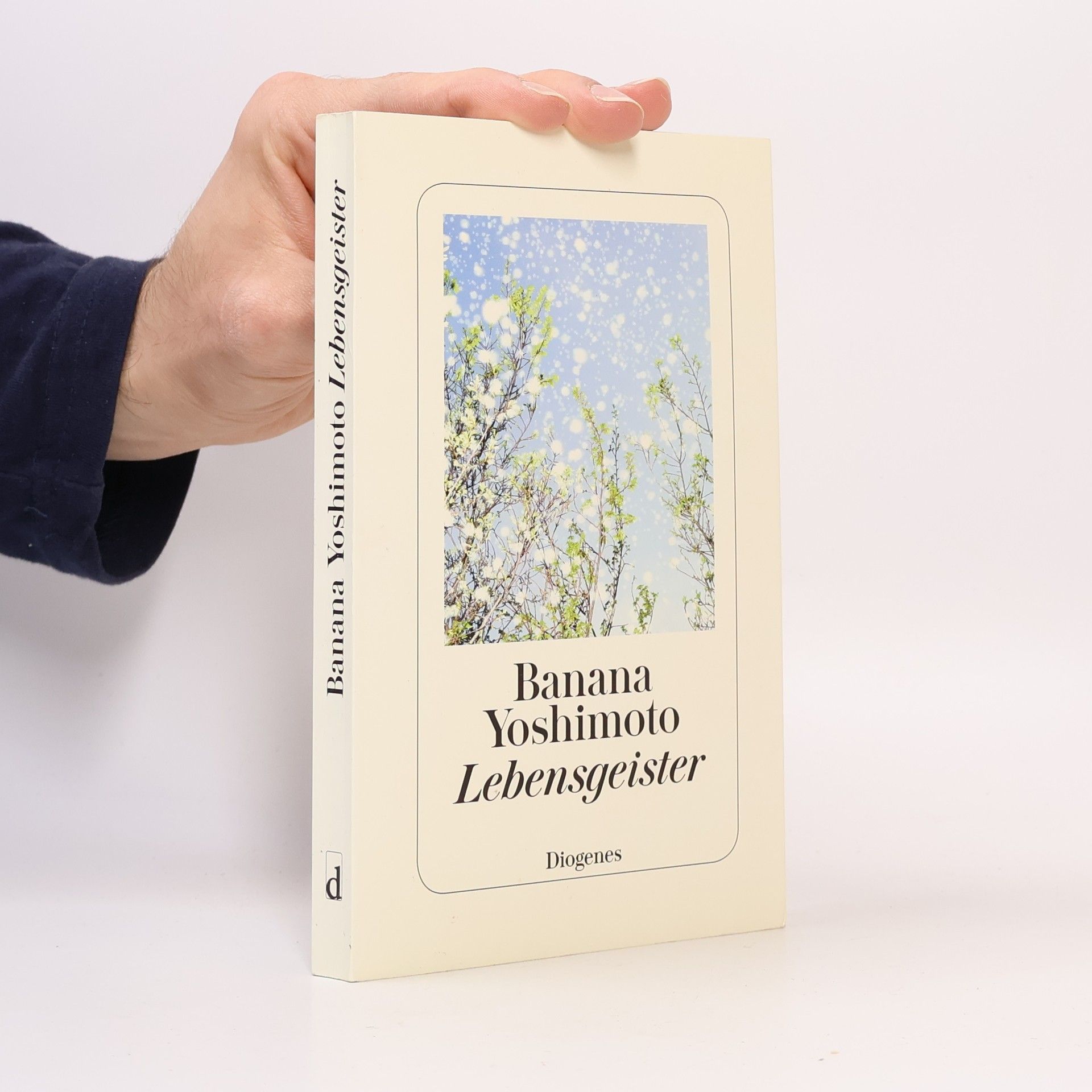 Banana Yoshimoto Lebensgeister