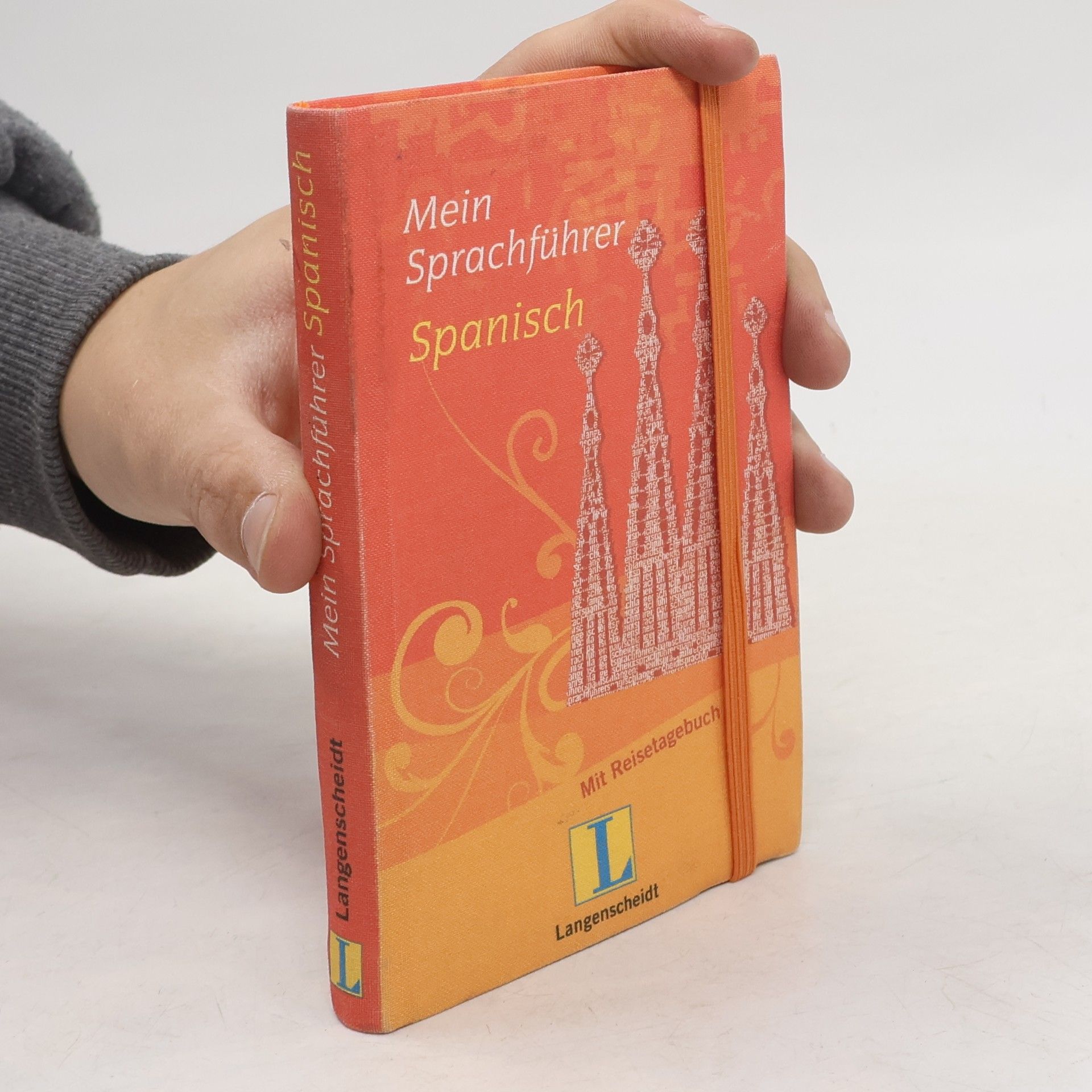 Olga Balboa Sánchez Langenscheidt, mein Sprachführer Spanisch