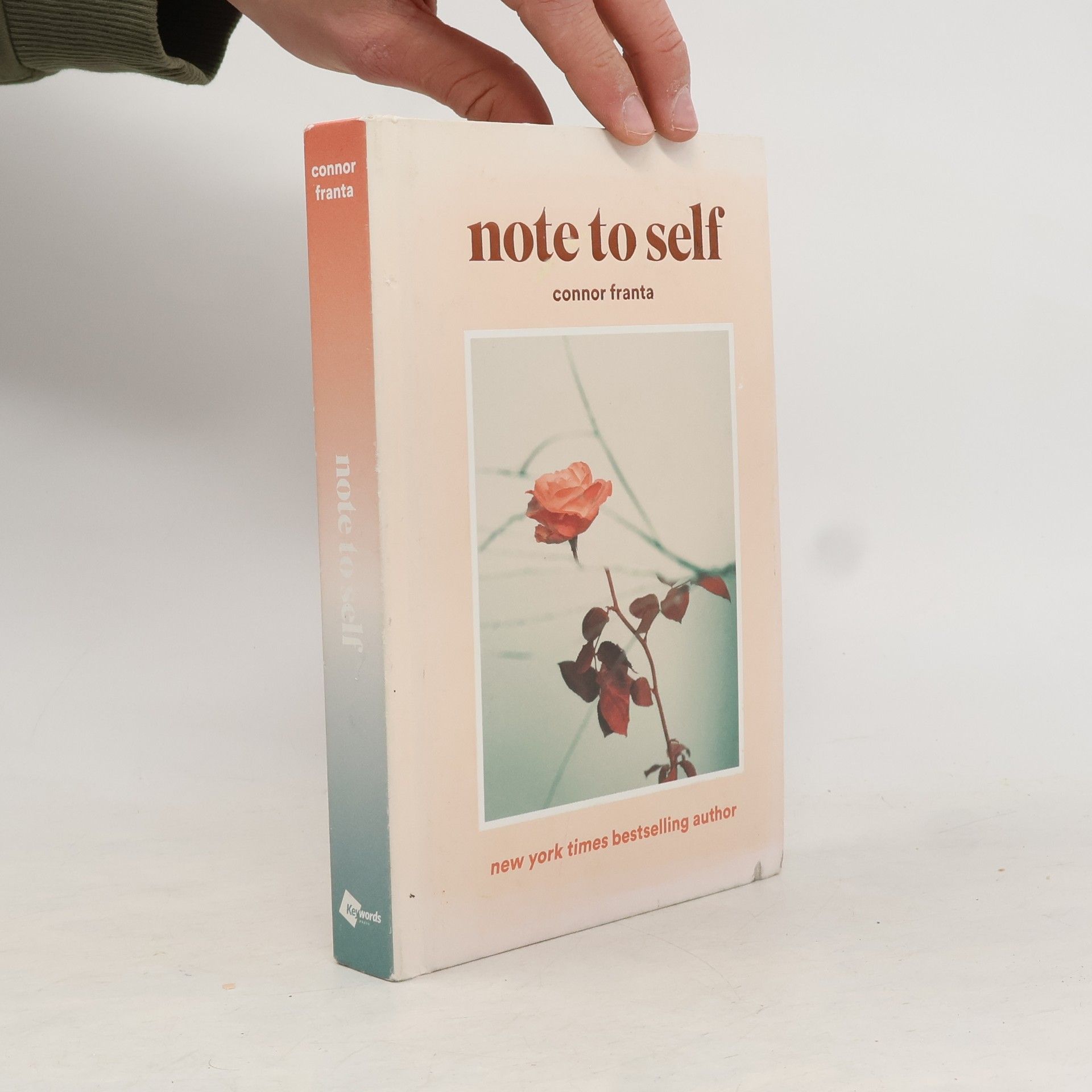 Connor Franta Note to self