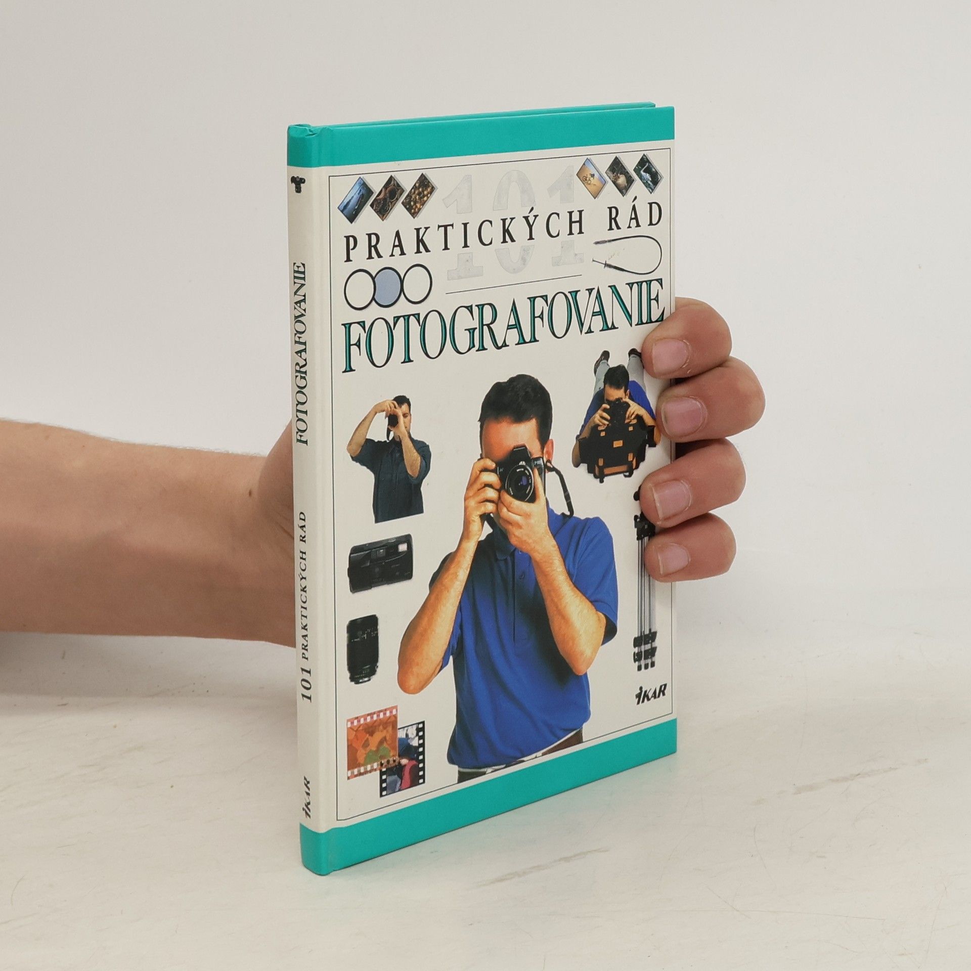 Michael Langford 101 praktických rád fotografovanie