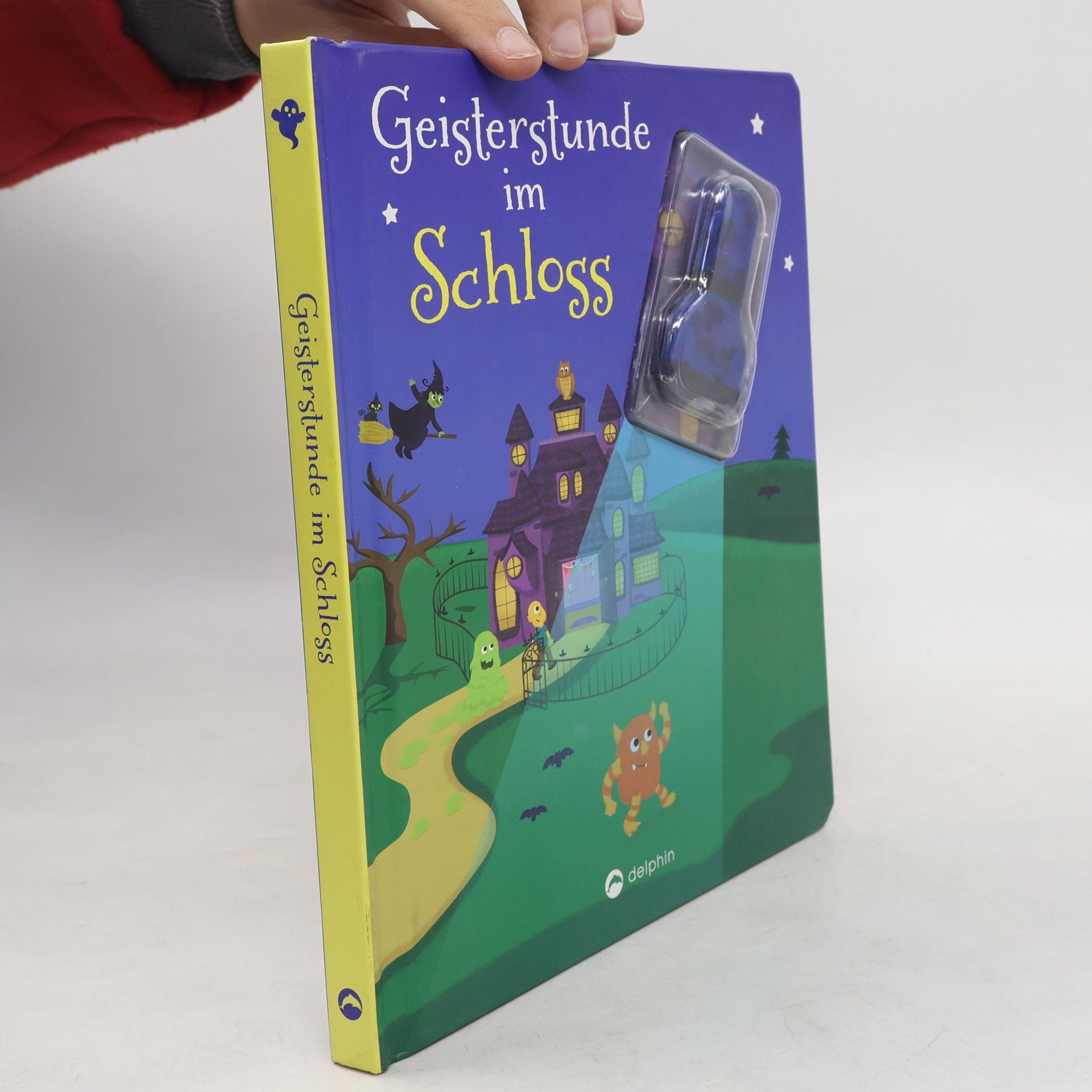 Geisterstunde im Schloss