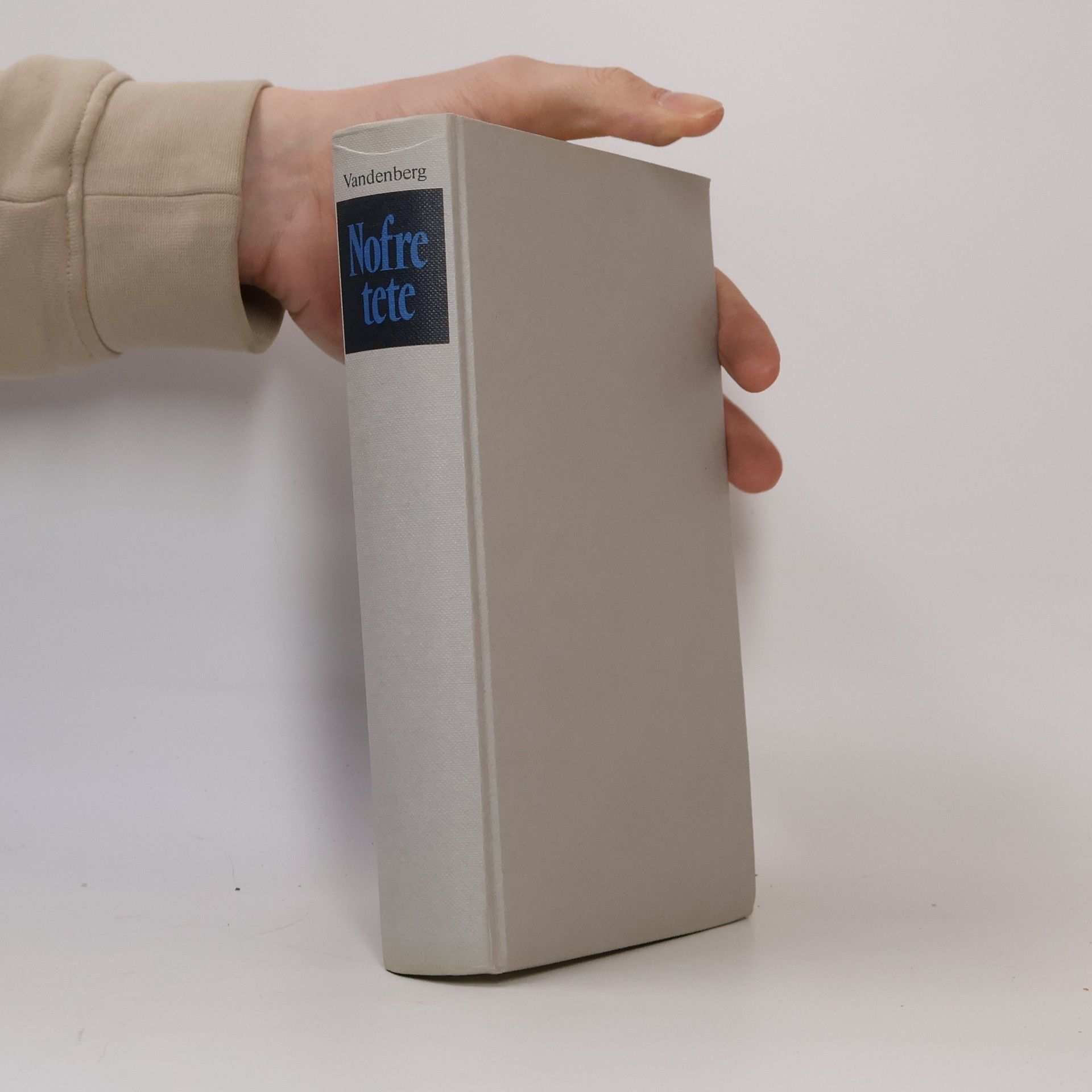 Phillipp Vandenberg Nofretete