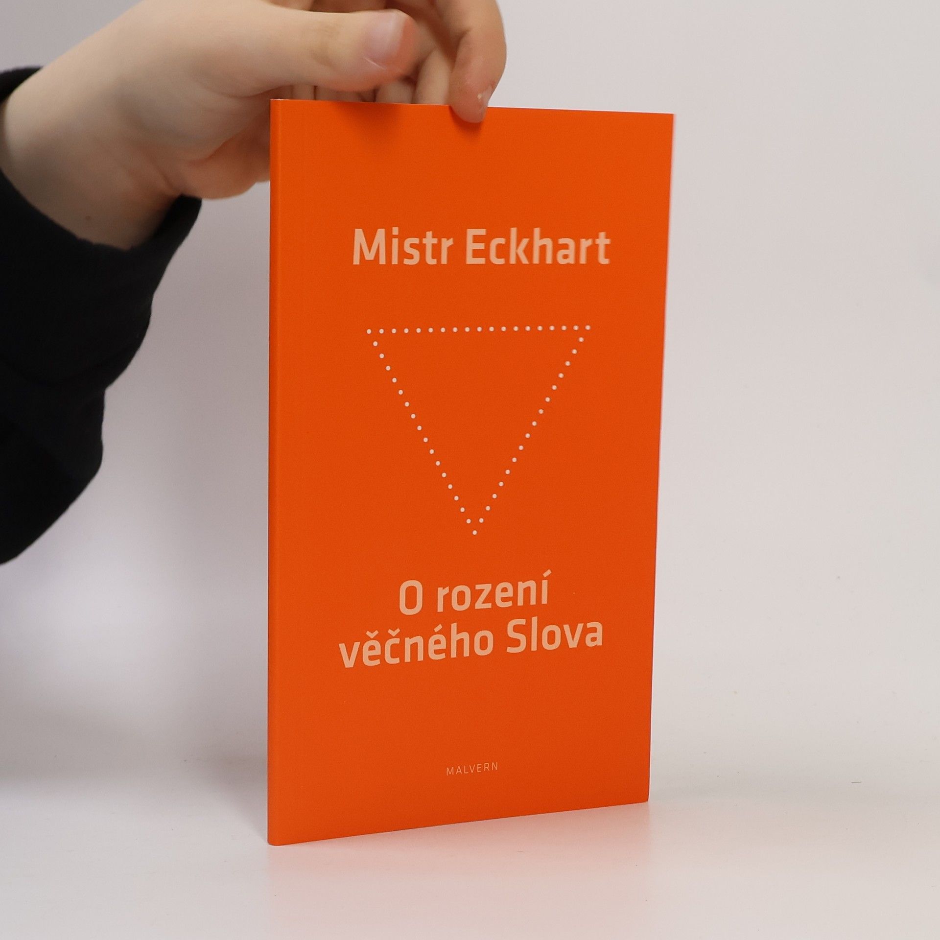 O rození věčného Slova. Křesťanská praxe rození Božího Syna