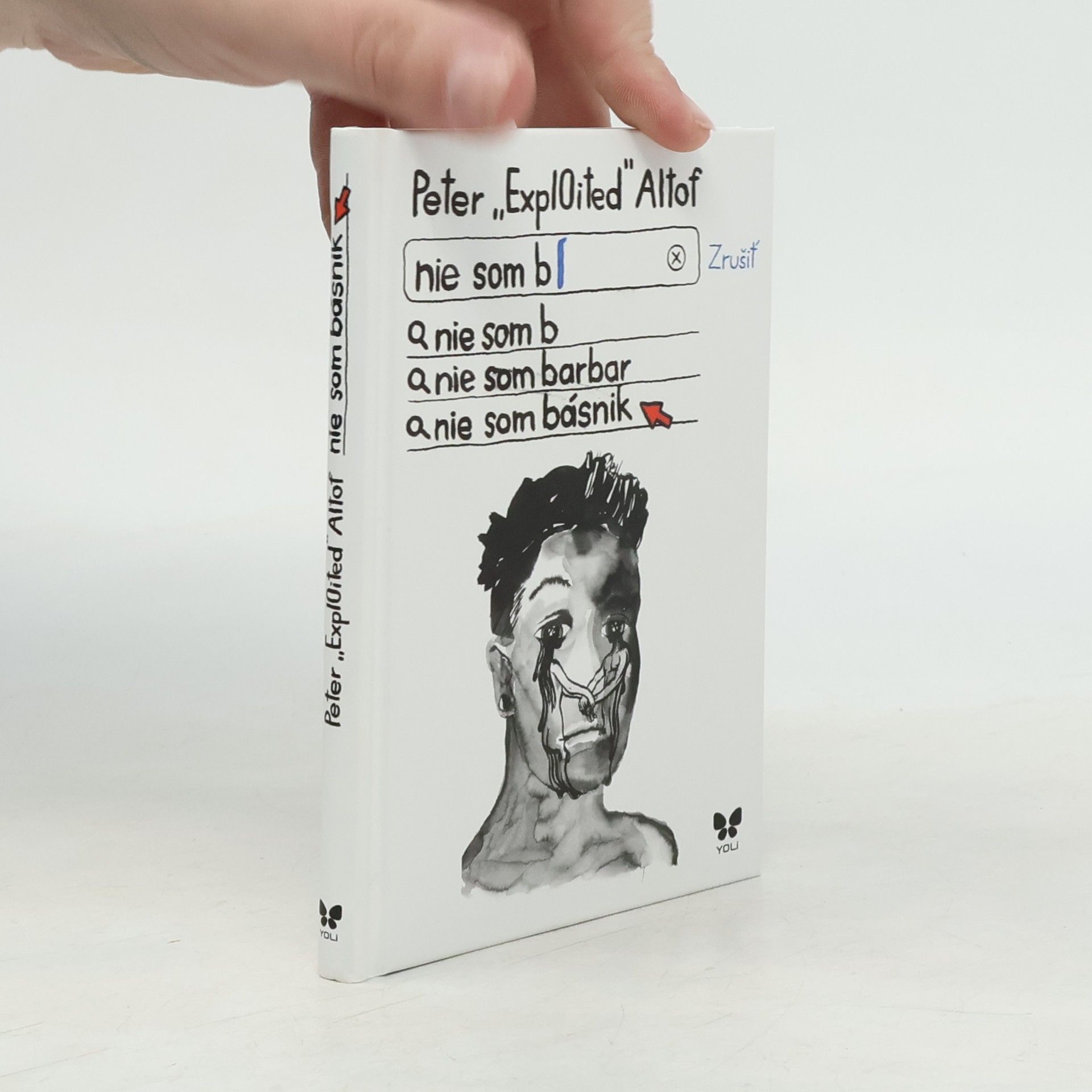 Peter Expl0ited Altof Nie som básnik