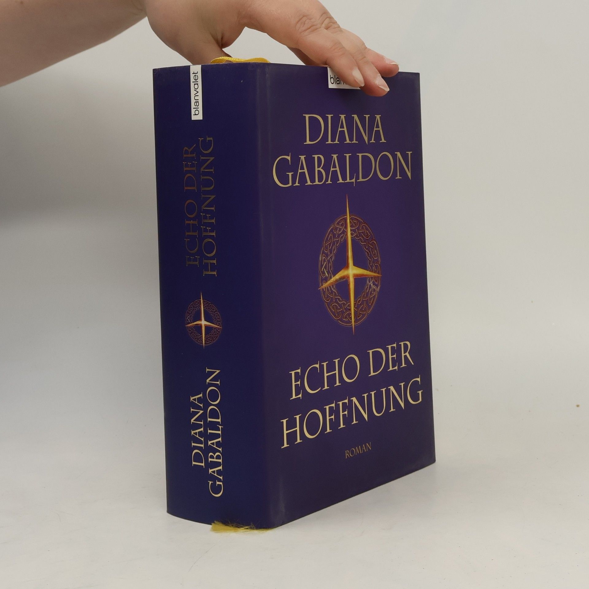 Diana Gabaldon Echo der Hoffnung