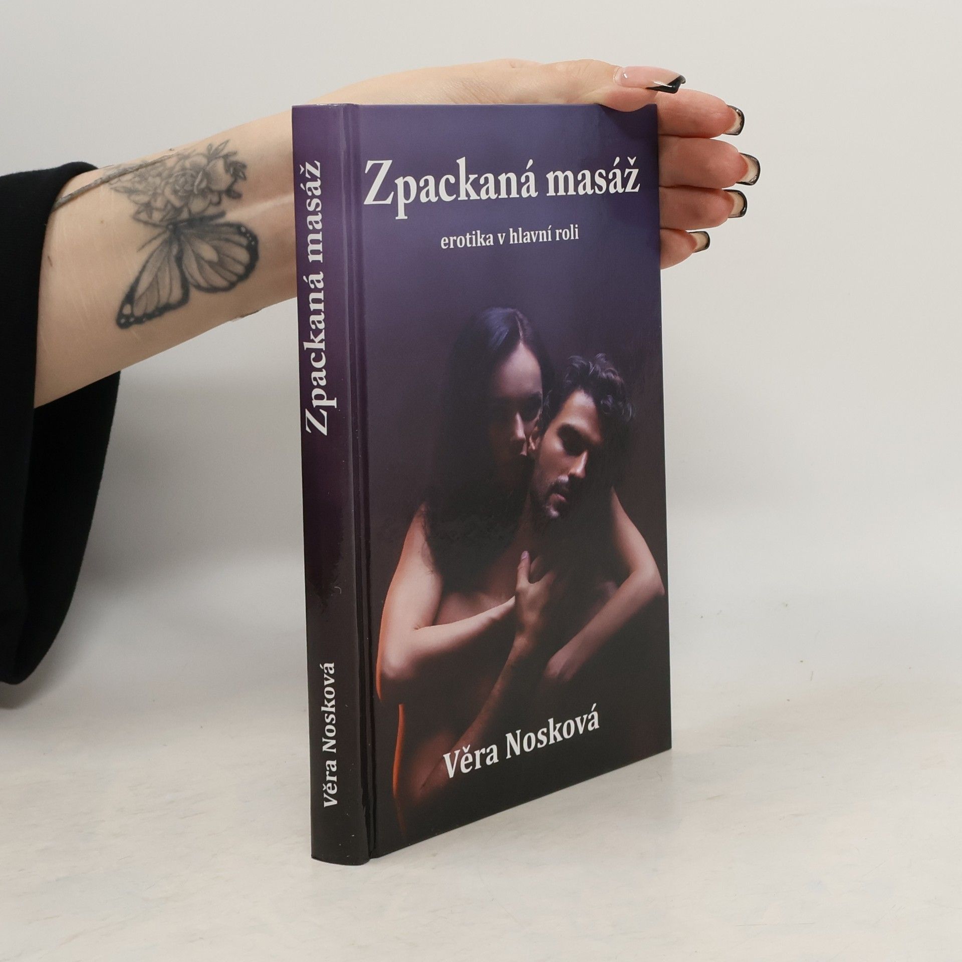Věra Nosková Zpackaná masáž