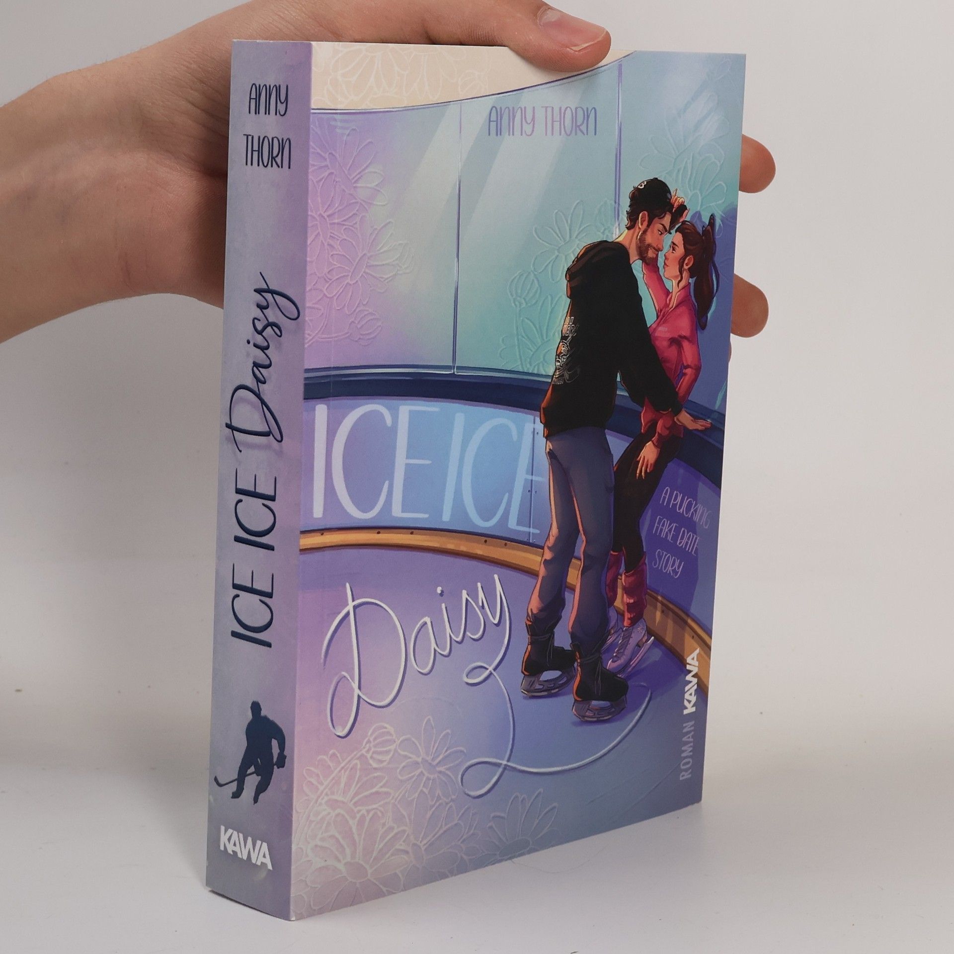 Anny Thorn Ice Ice Daisy