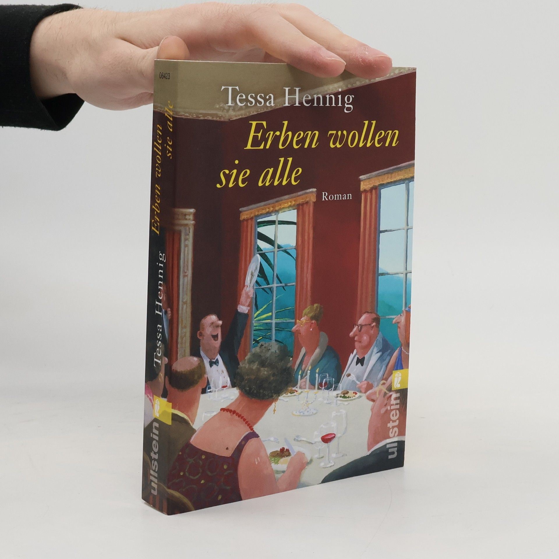 Tessa Hennig Erben wollen sie alle