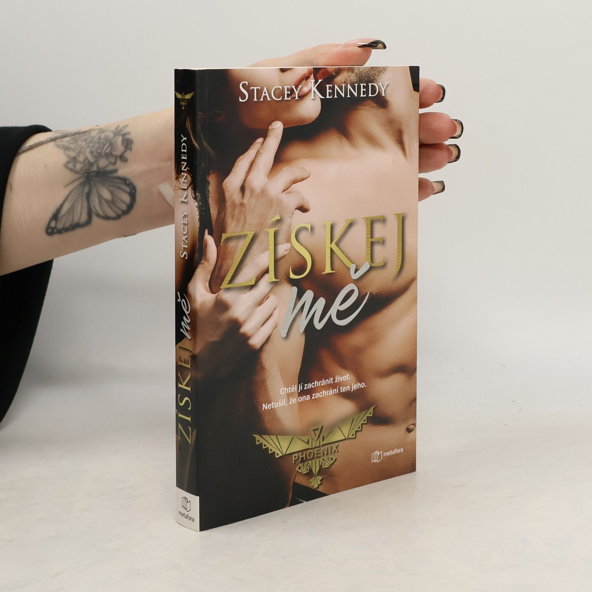 Jan Lusk Získej mě