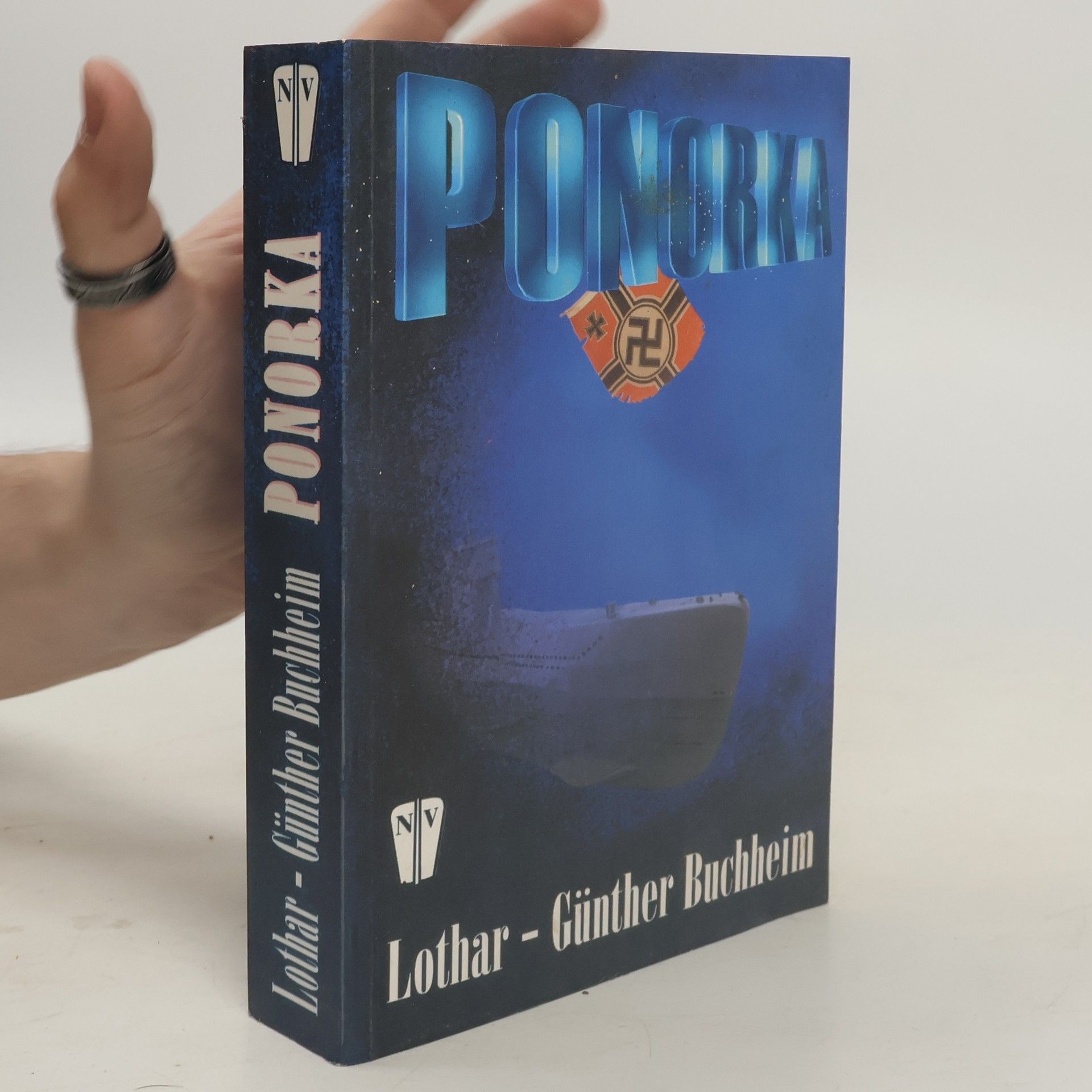 Lothar-Günther Buchheim Ponorka