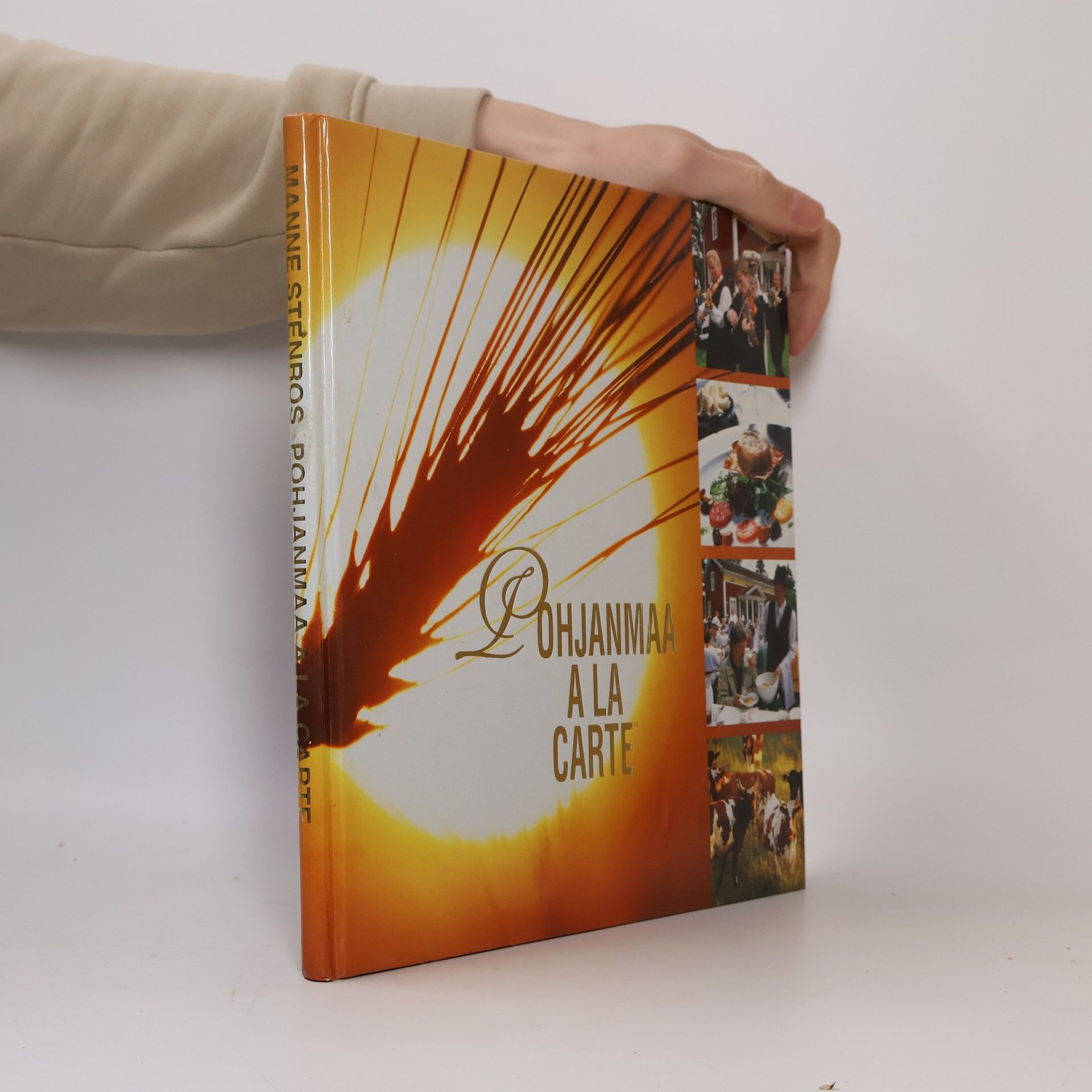 Pohjanmaa à la carte
