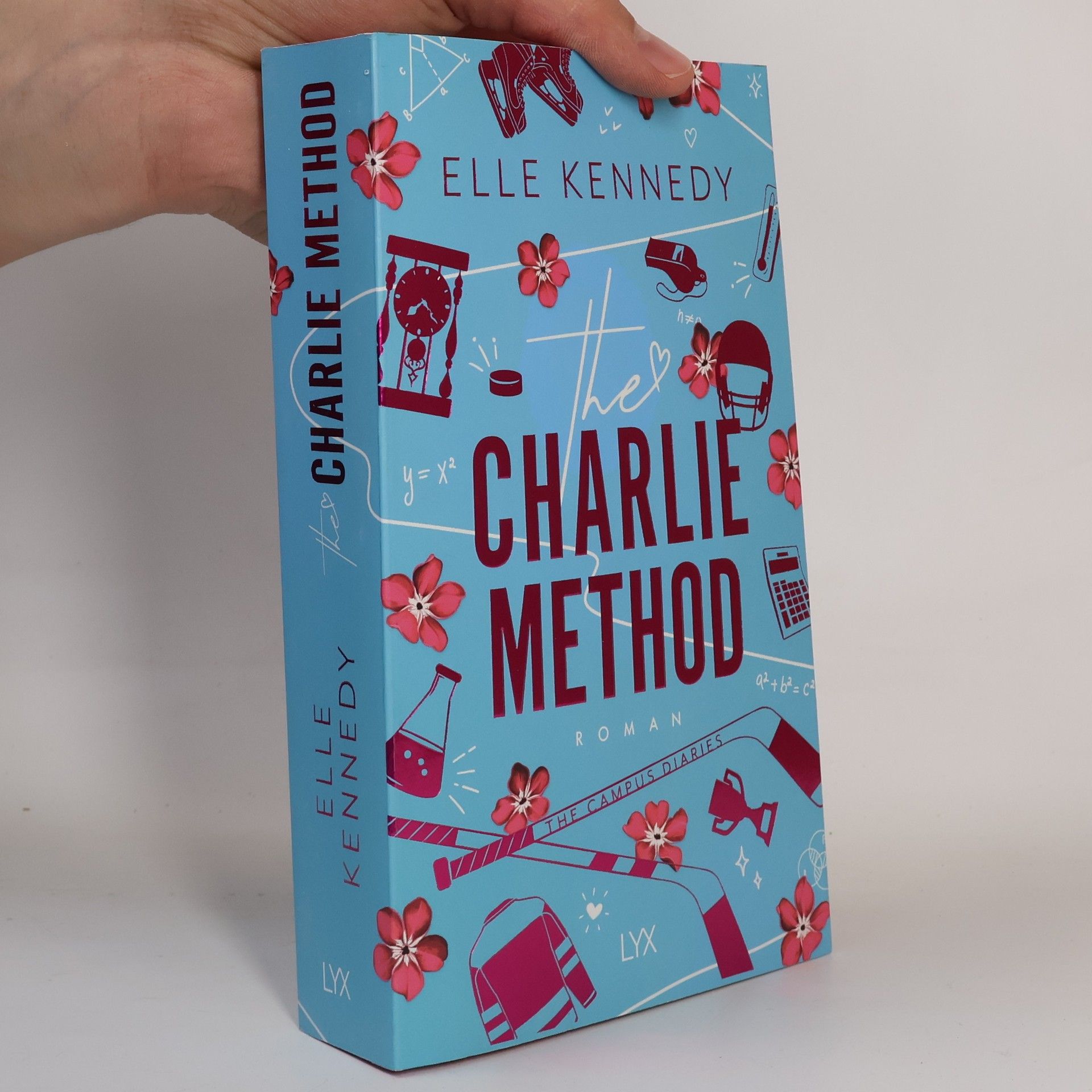 Elle Kennedy The Charlie Method