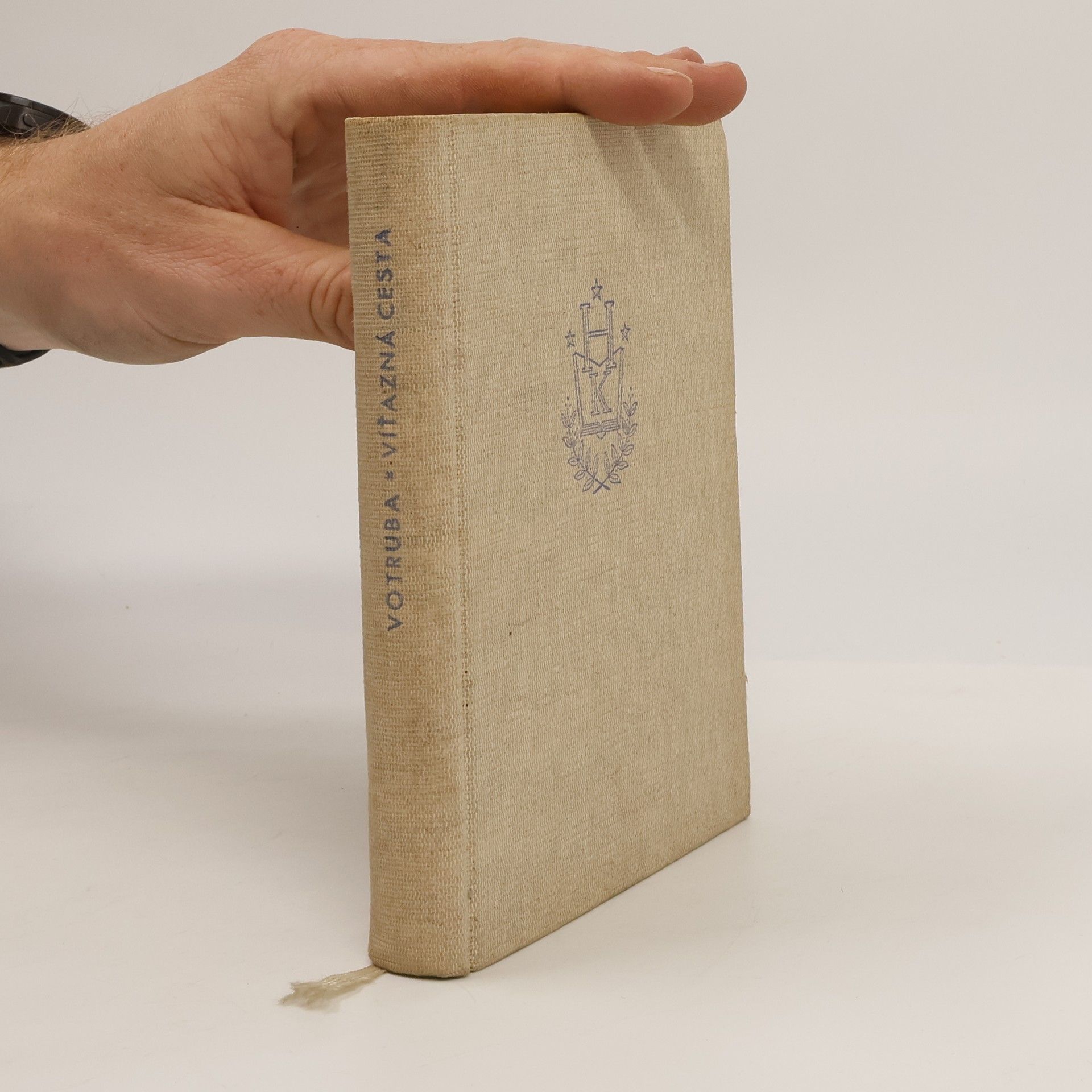 František Votruba Víťazná cesta