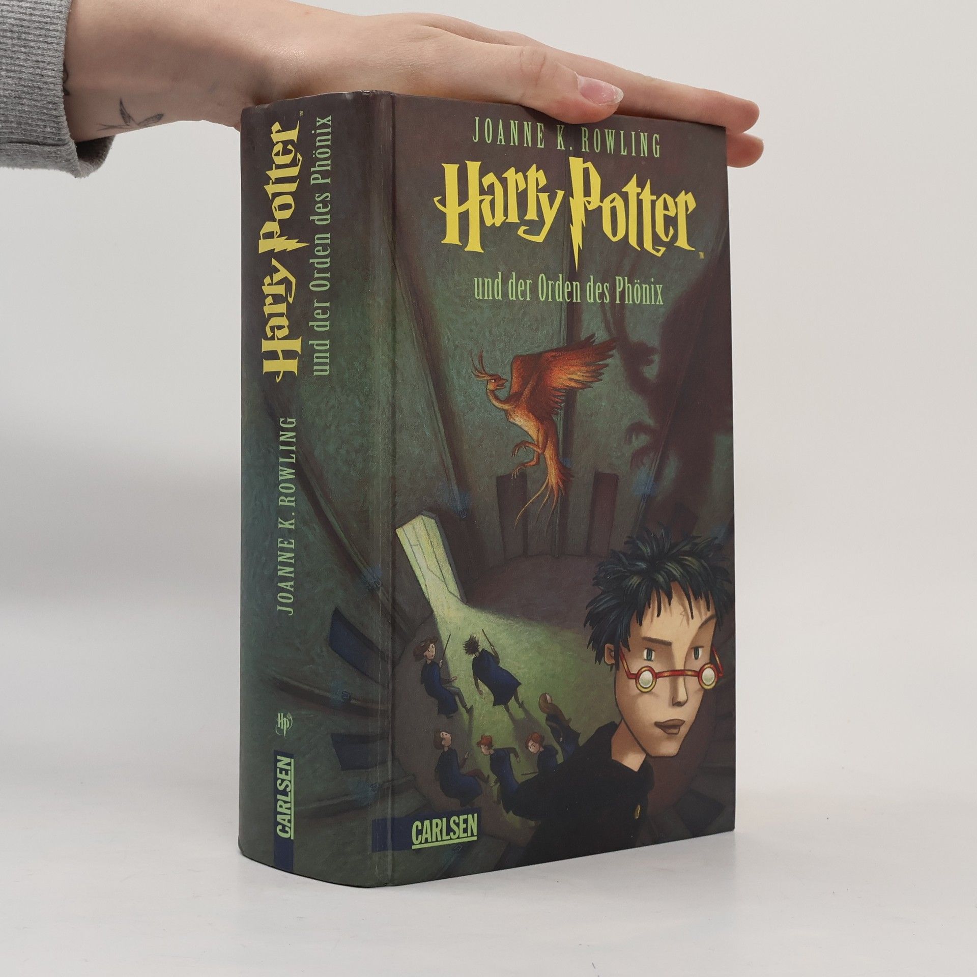 Harry Potter und der Orden des Phönix