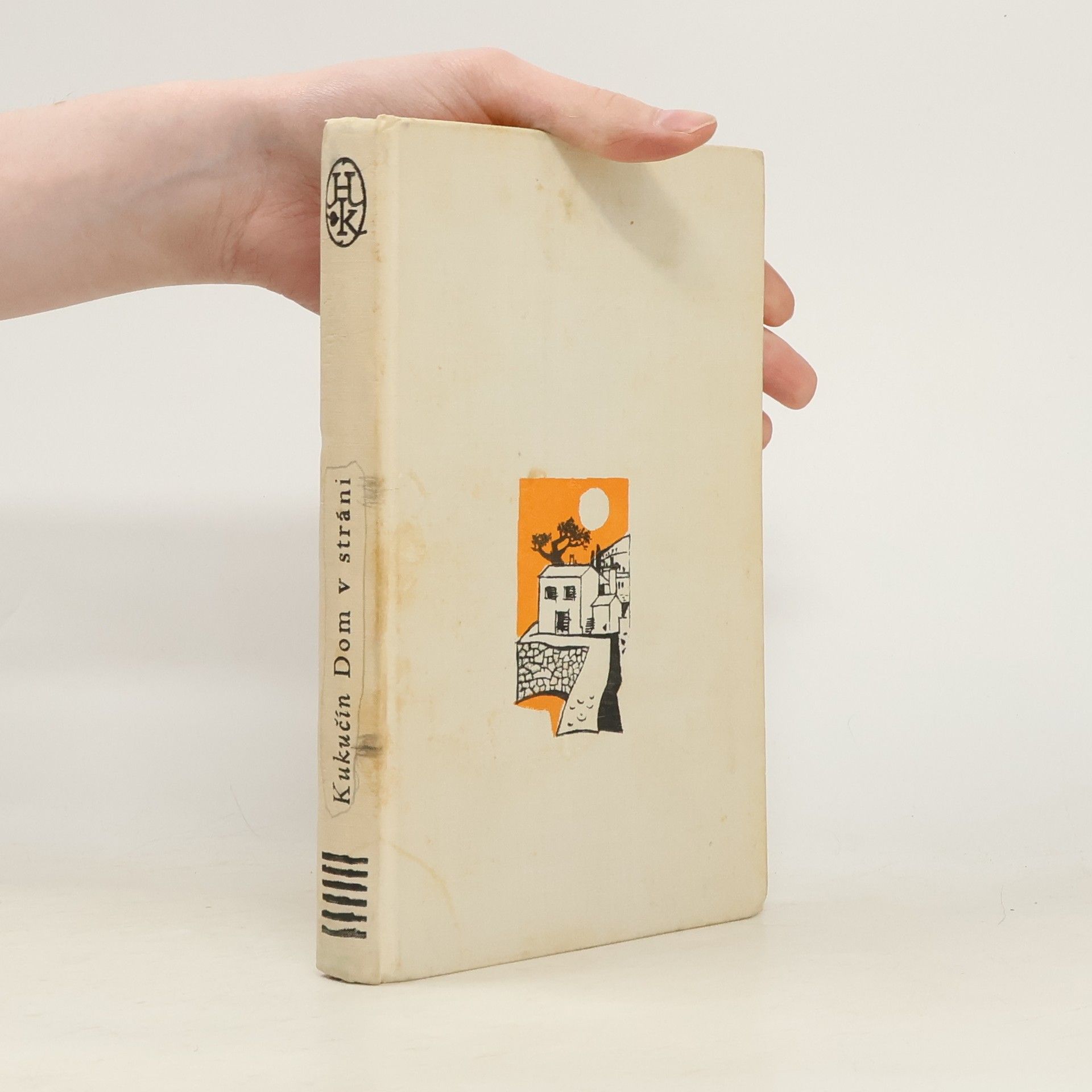 Martin Kukučín Dom v stráni