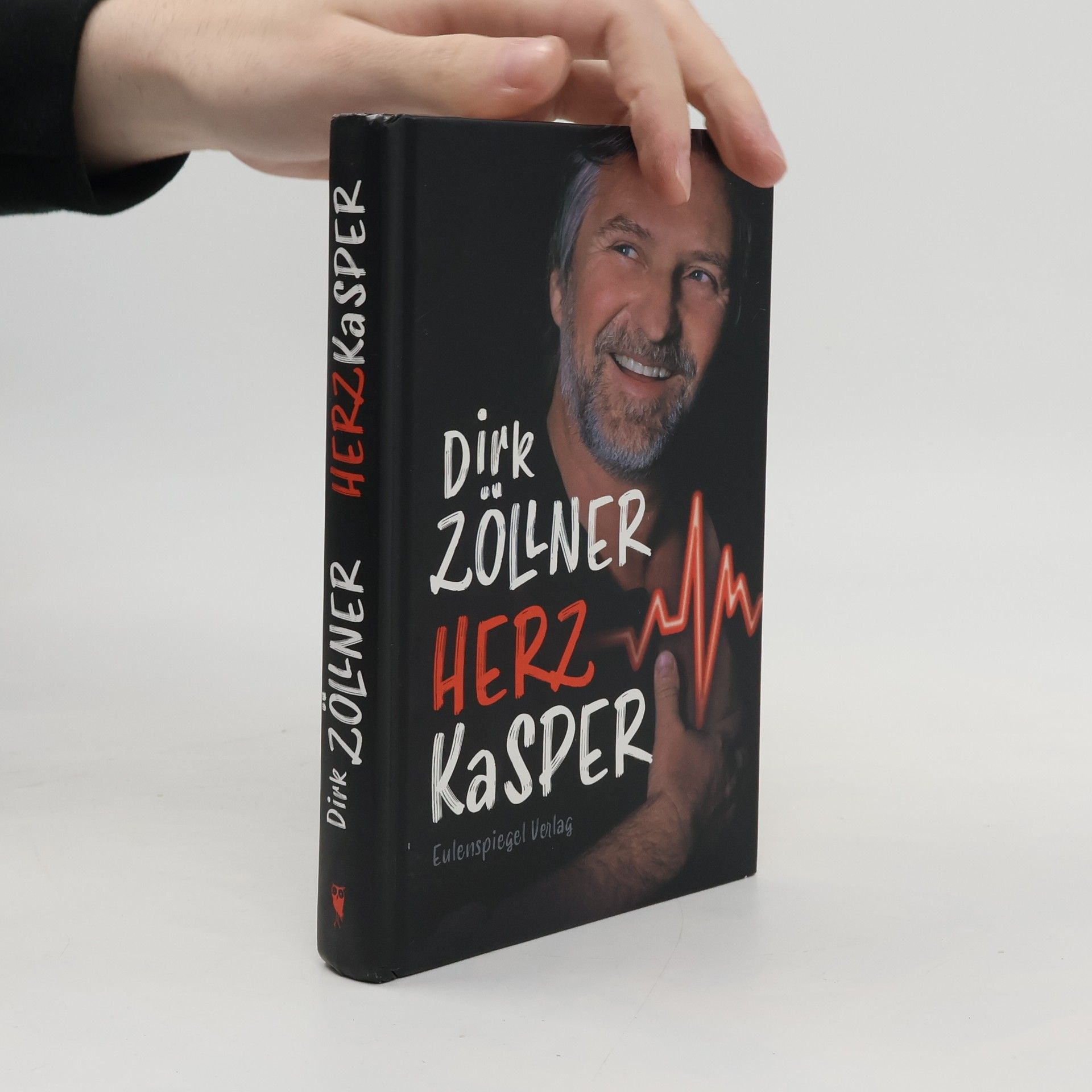 Dirk Zöllner Herzkasper
