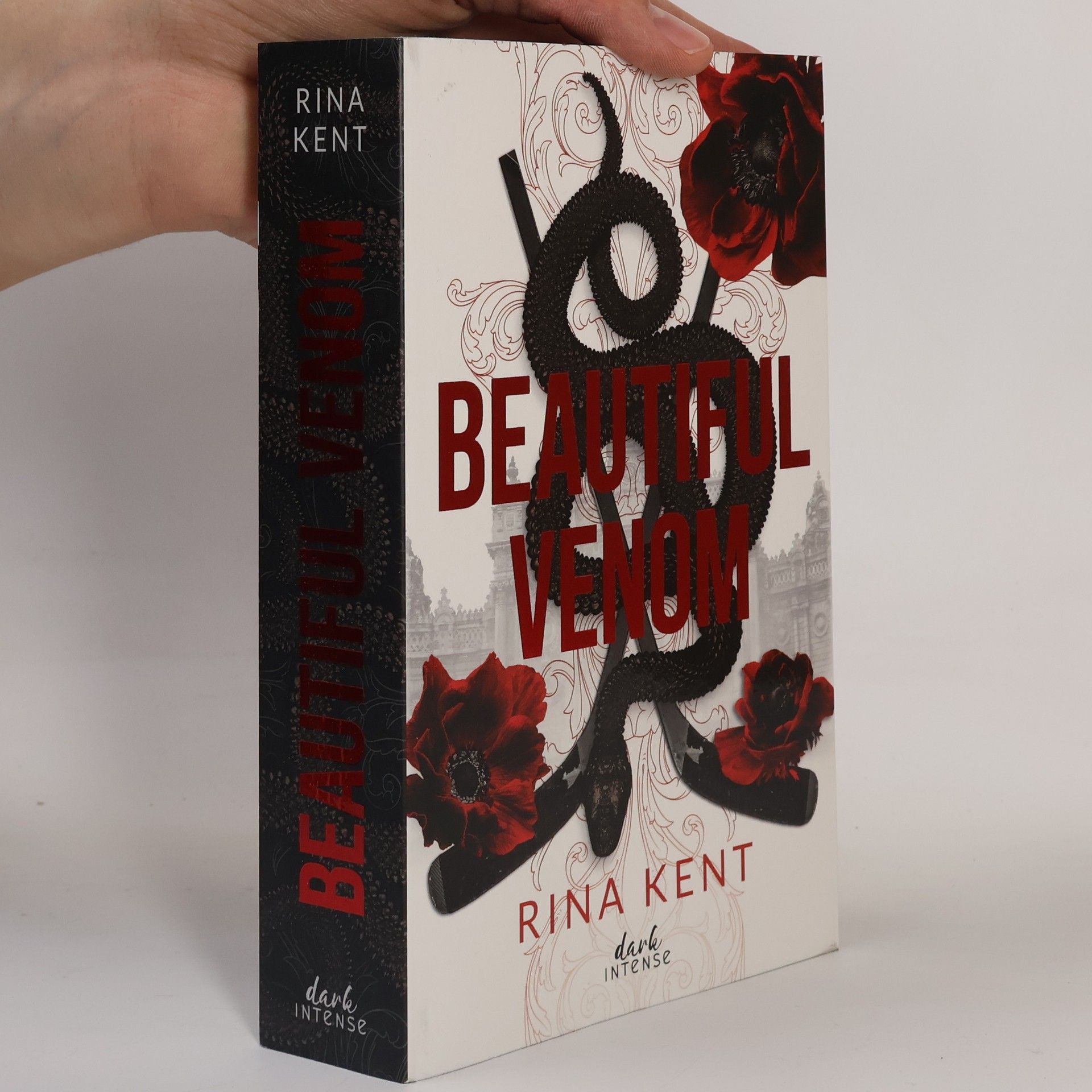 Rina Kent Beautiful Venom