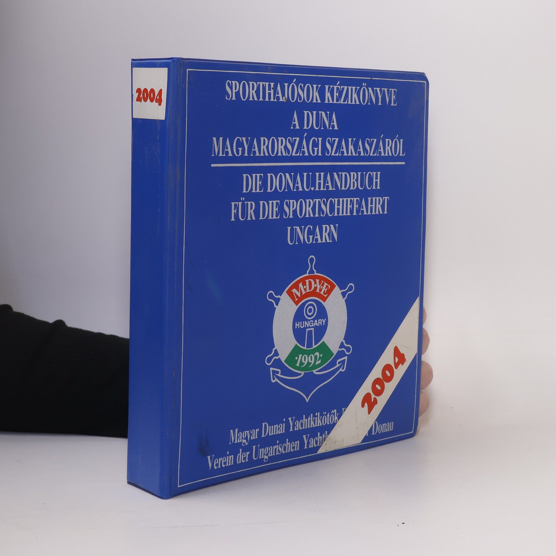 Various authors Sporthajósok kézikönyve a duna magyarországi szakaszáról