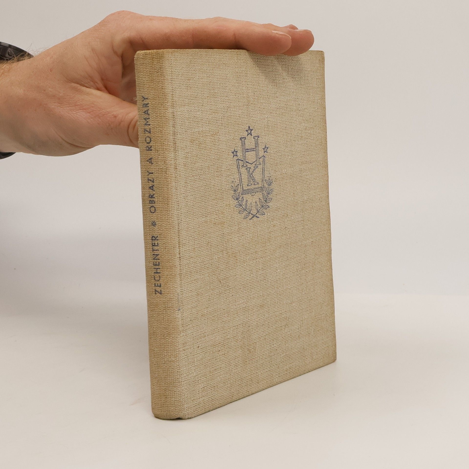 Gustáv Kazimír Zechenter Obrazy a rozmary