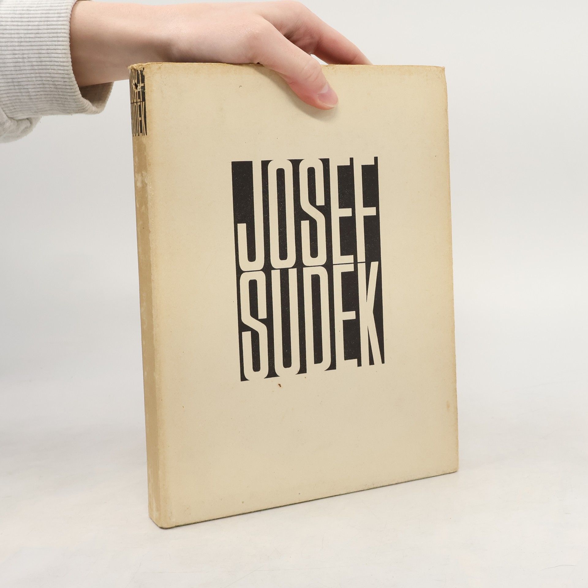 Josef Sudek Josef Sudek. Fotografie