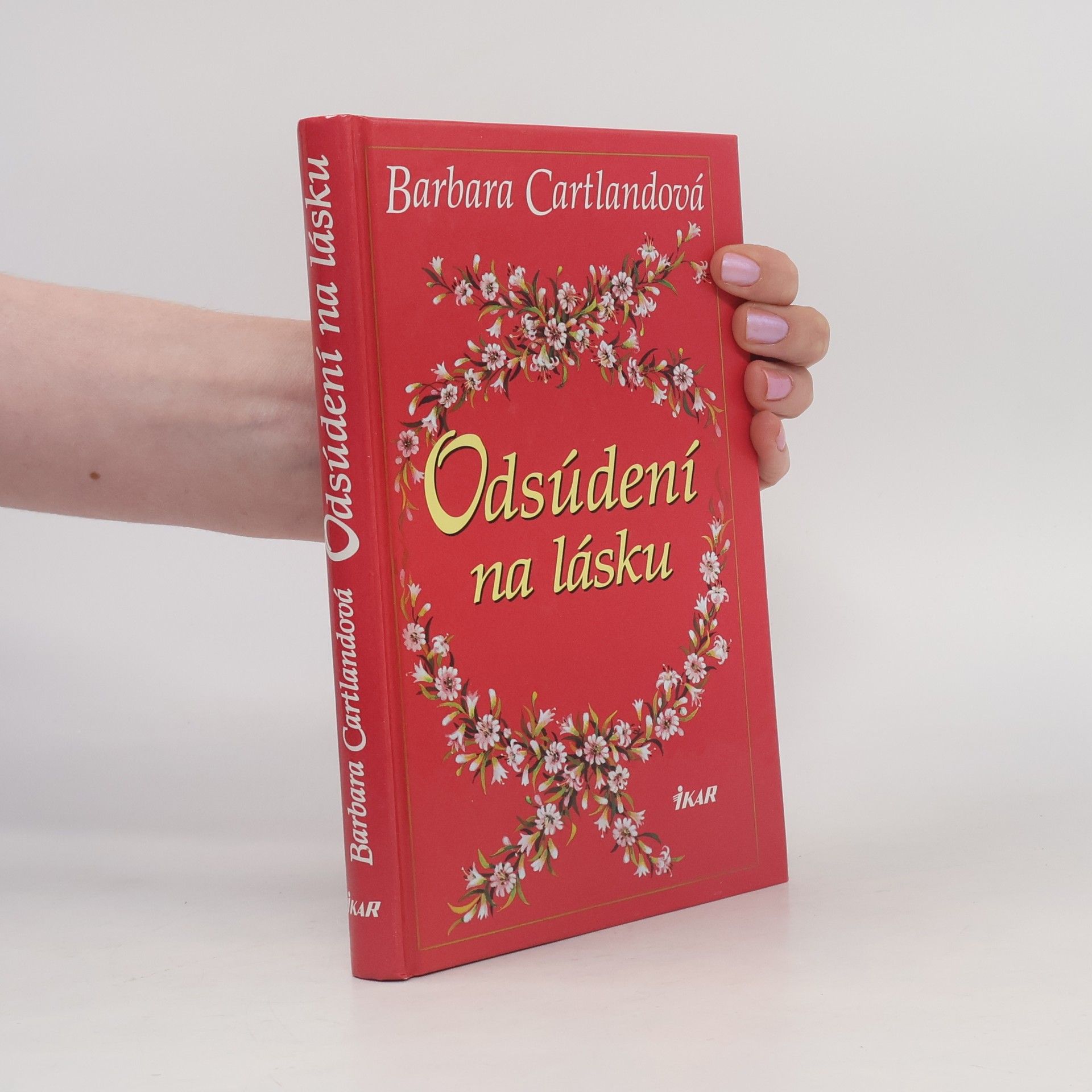 Barbara Cartland Odsúdení na lásku