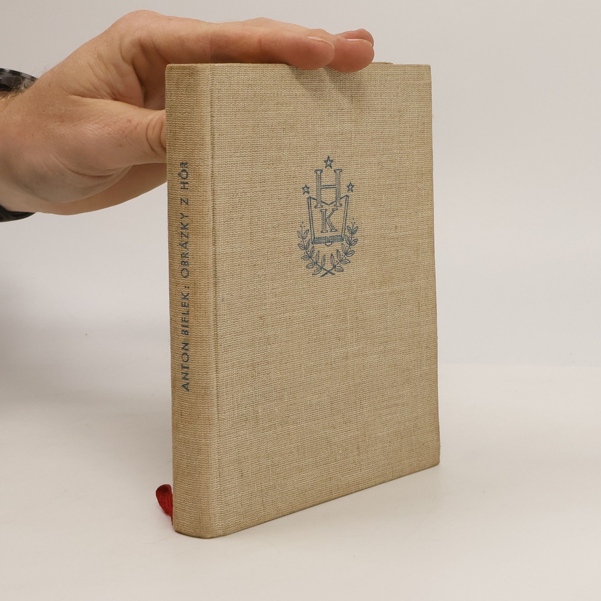 Anton Karol Bielek Obrázky z hôr