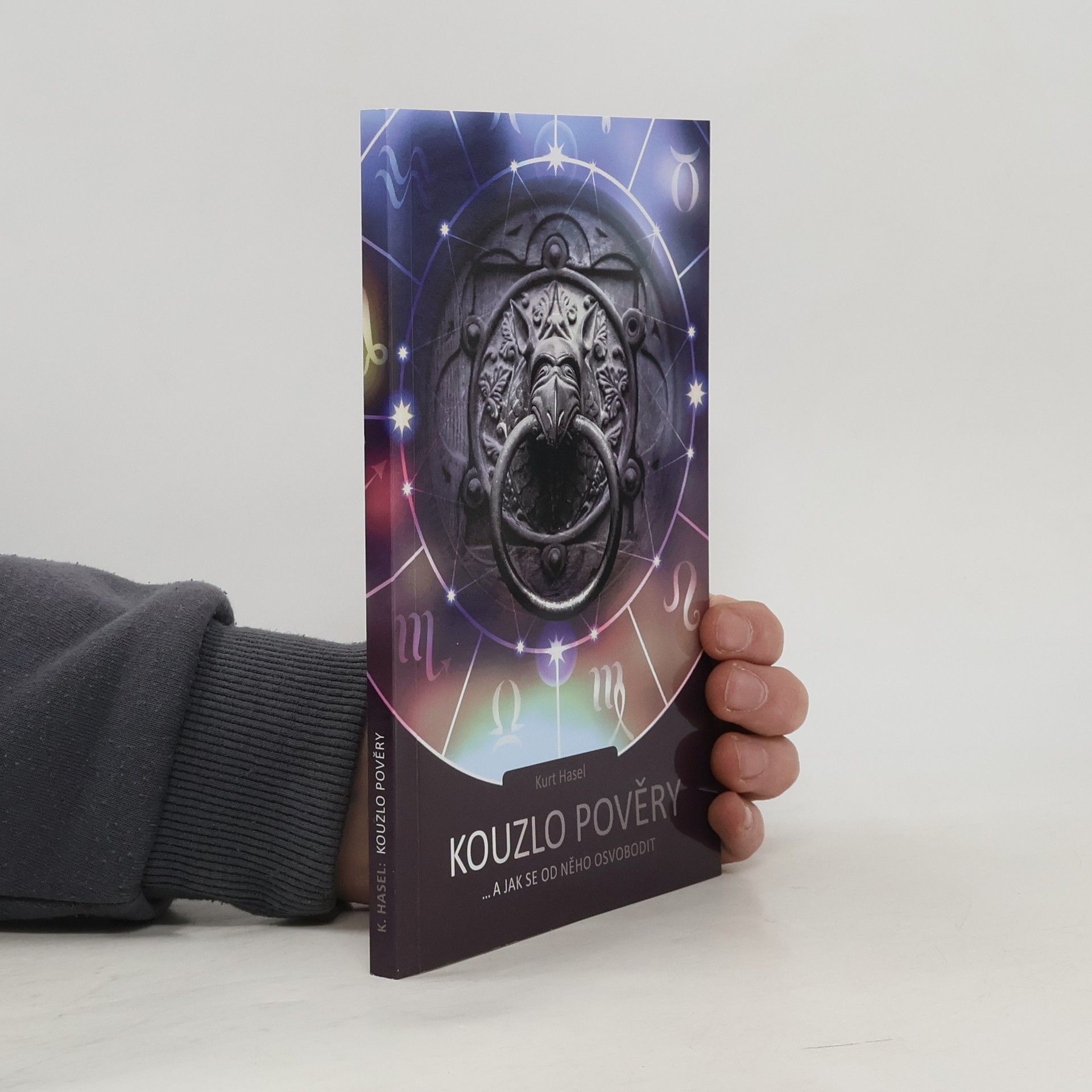 Kurt Hasel Kouzlo pověry