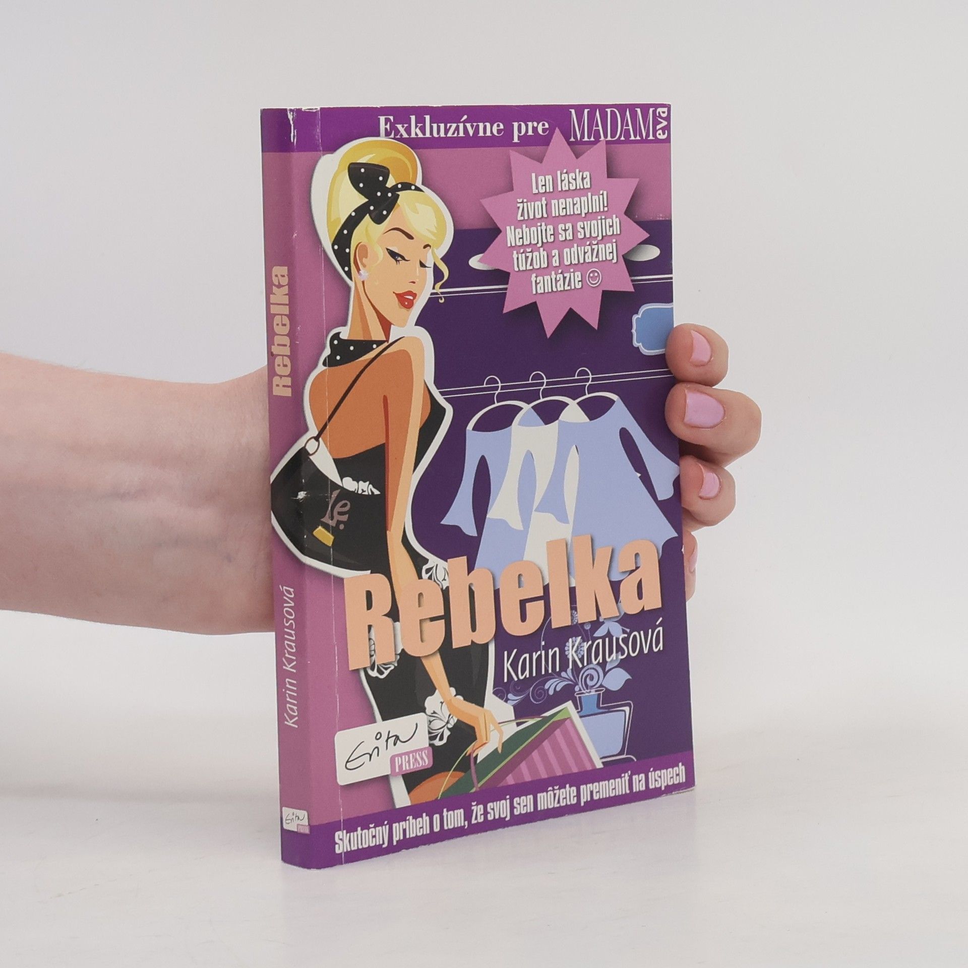 Karin Krausová Rebelka