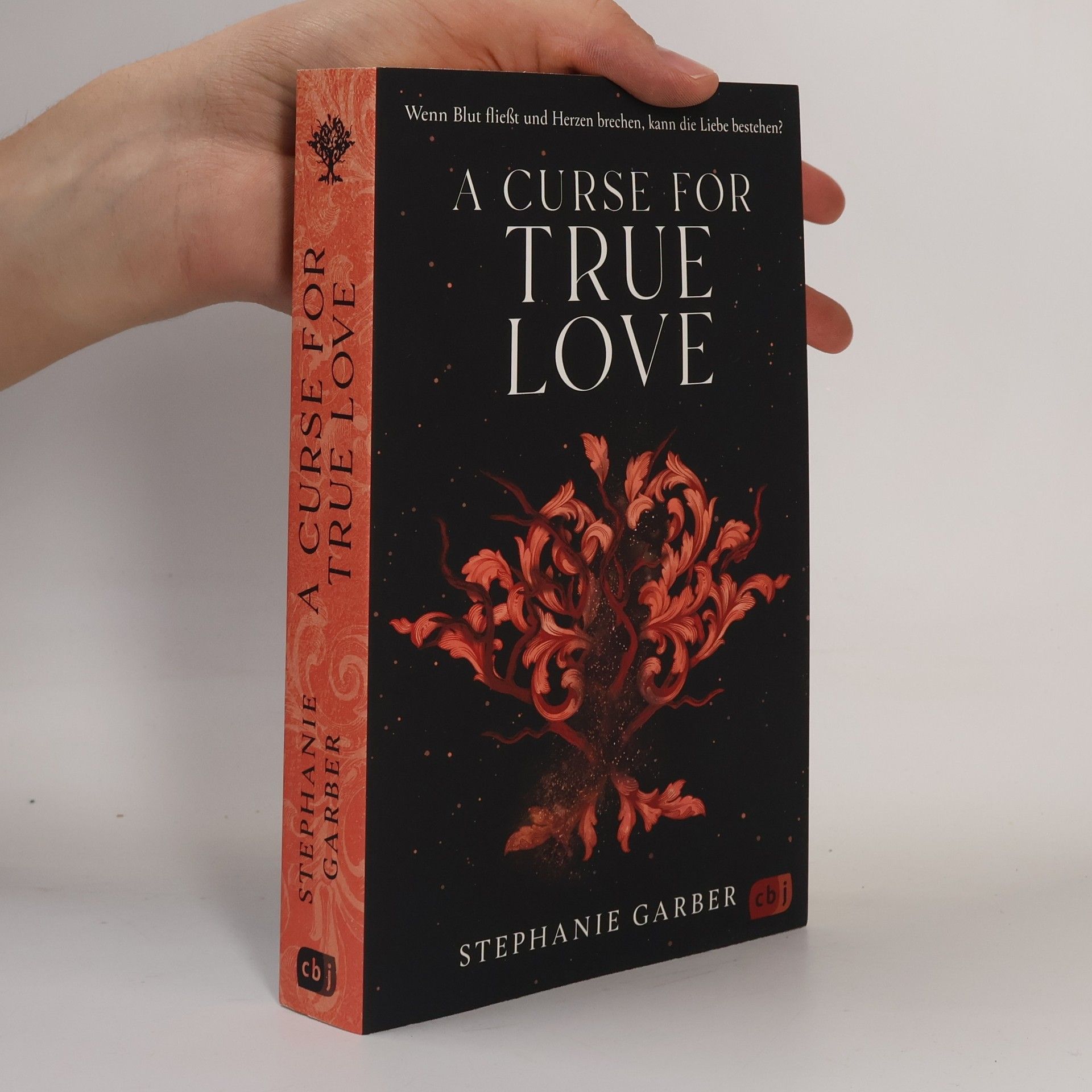 Stephanie Garber A Curse for True Love