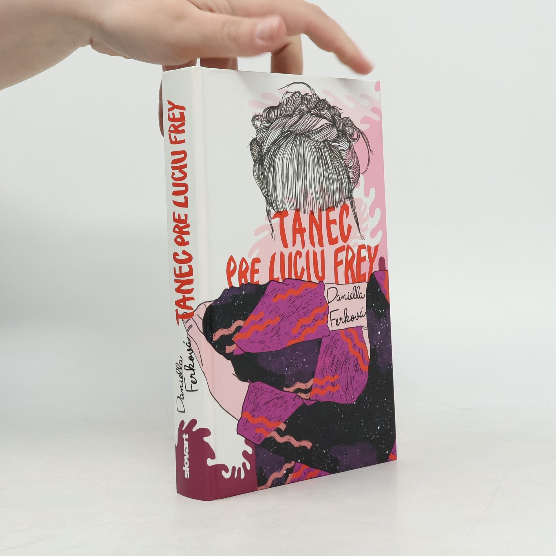 Daniella Ferková Tanec pre Luciu Frey