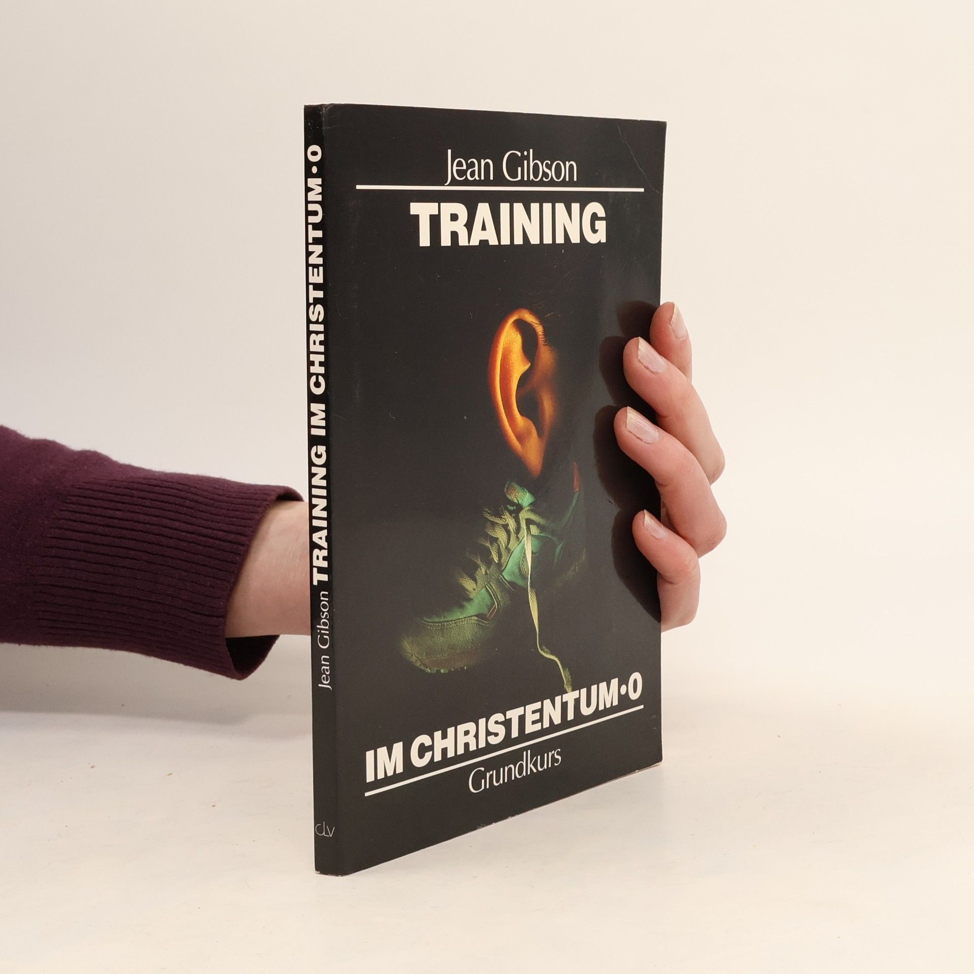 Jean Gibson Training im Christentum