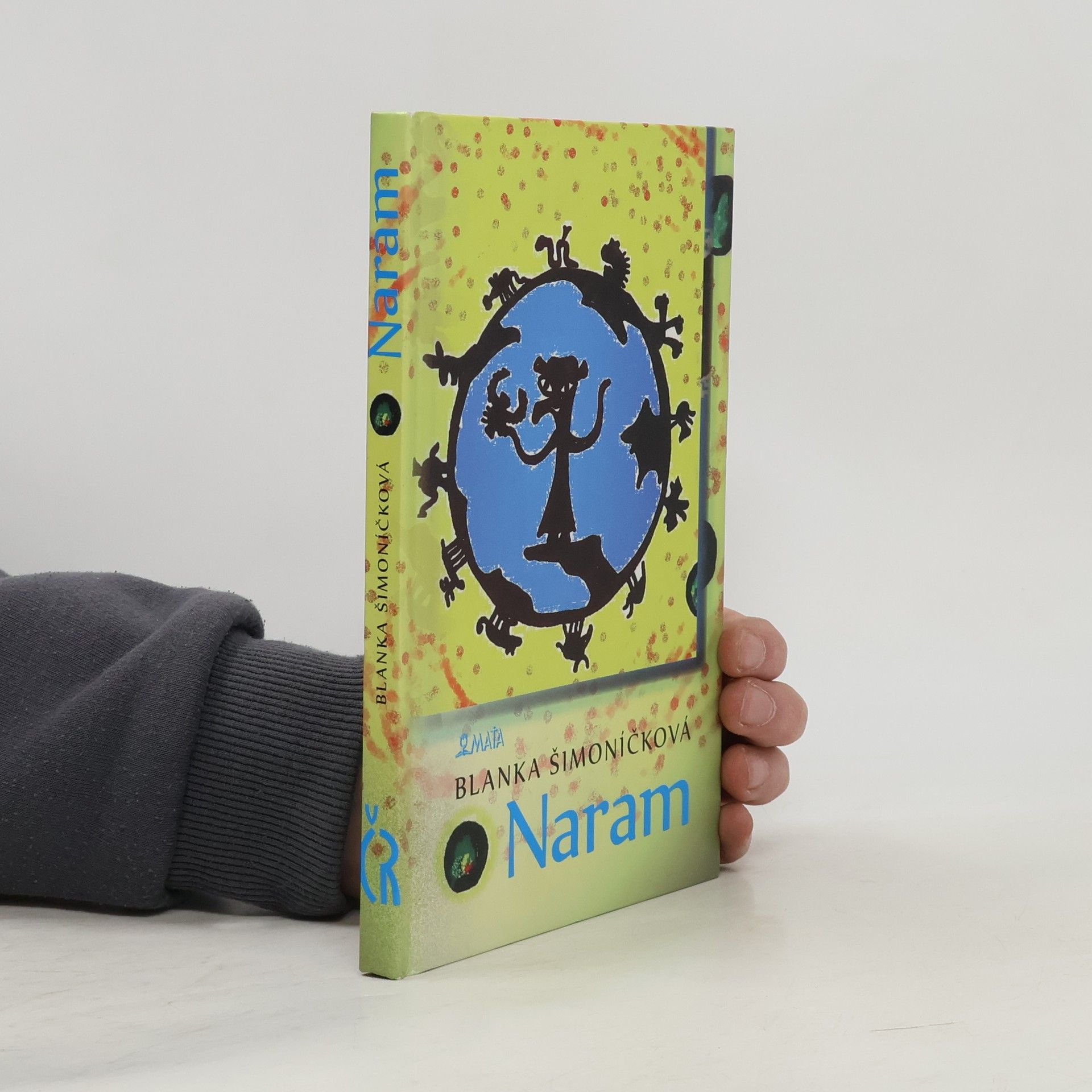 Blanka Šimoníčková Naram