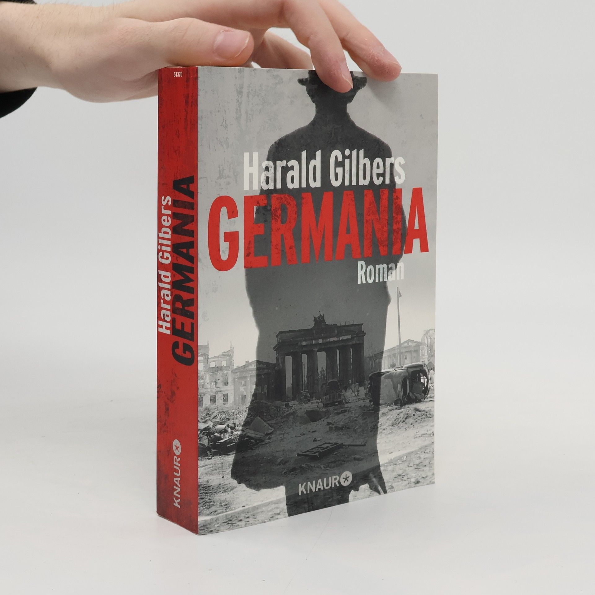 Harald Gilbers Germania