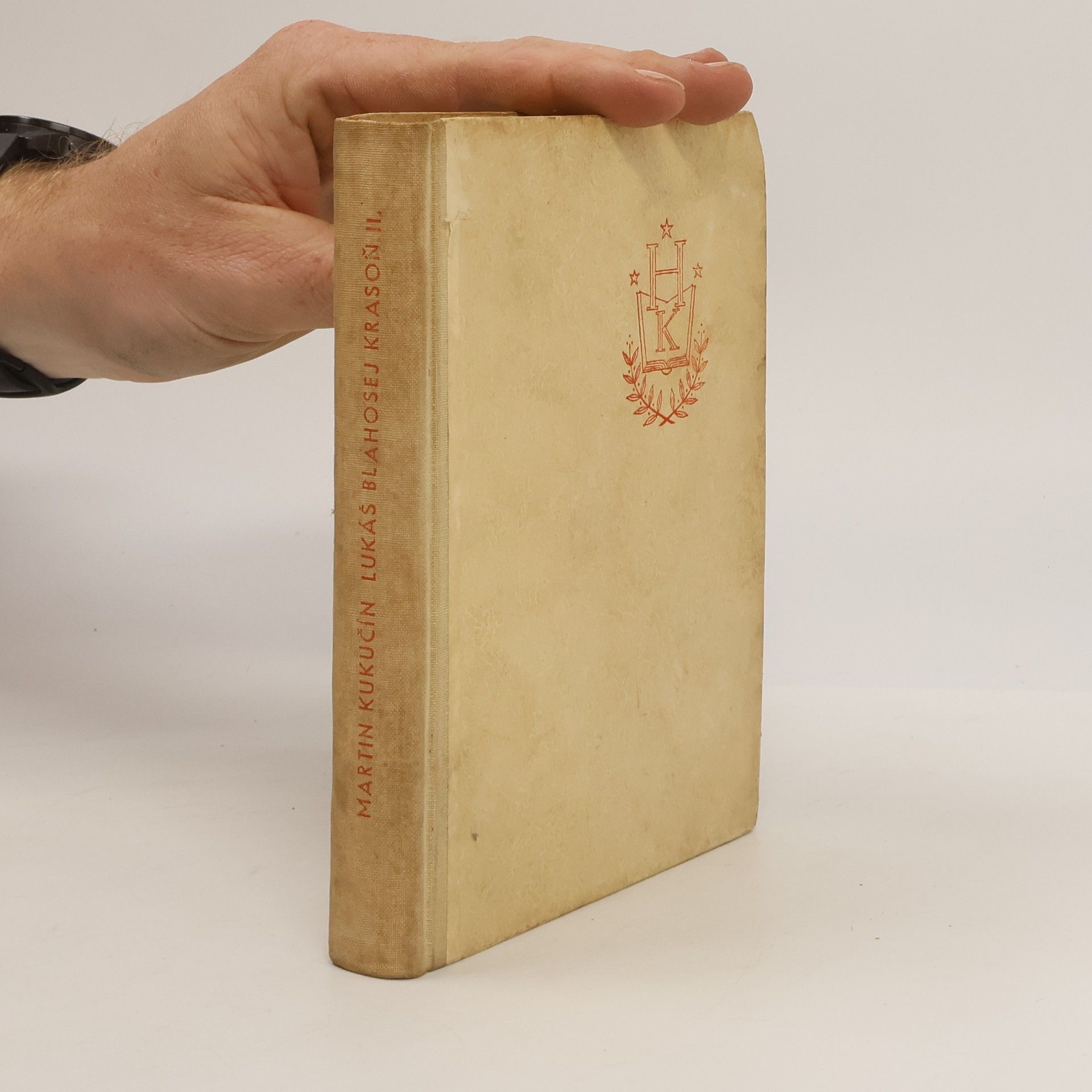 Lukáš Blahosej Krasoň II