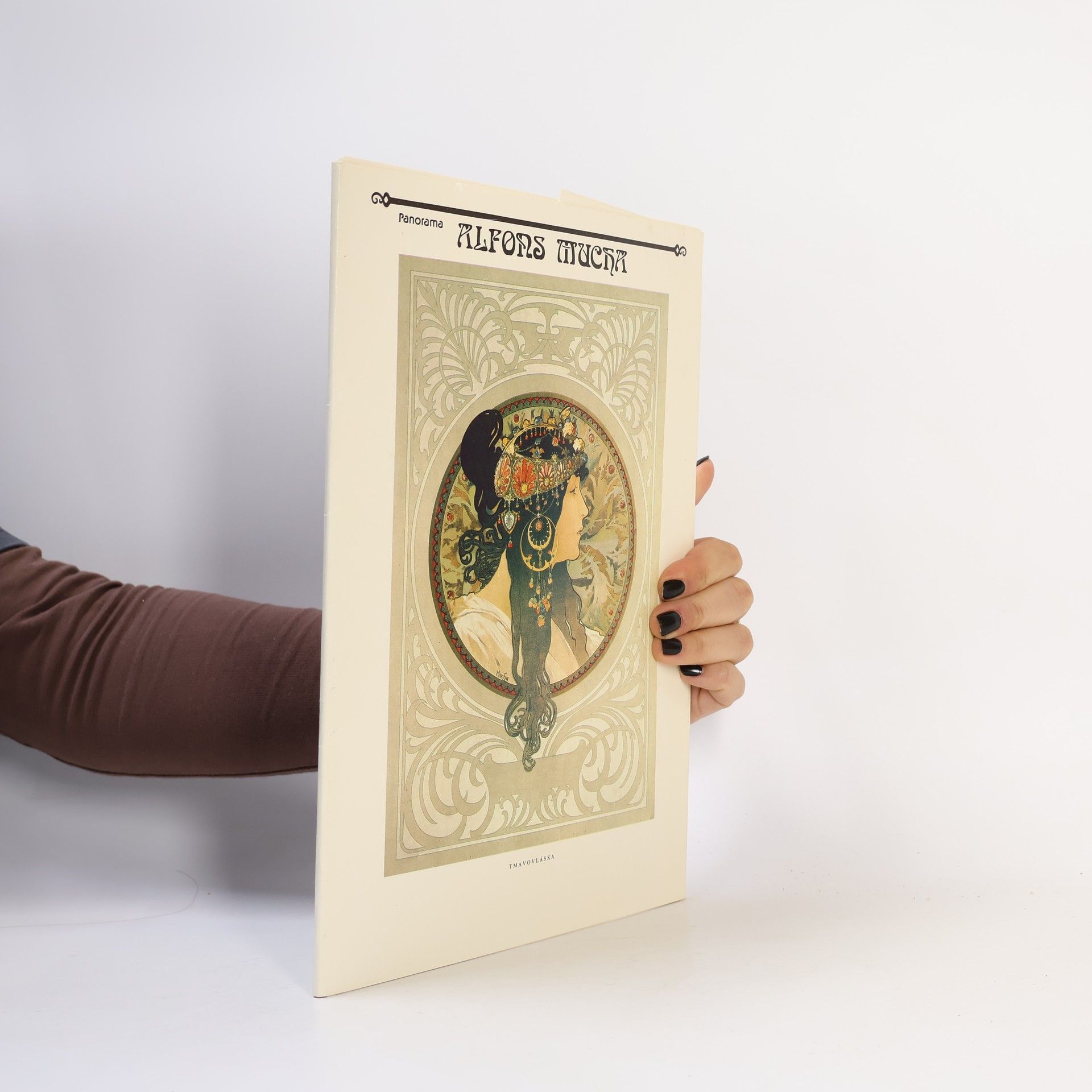 Jana Brabcová Alfons Mucha