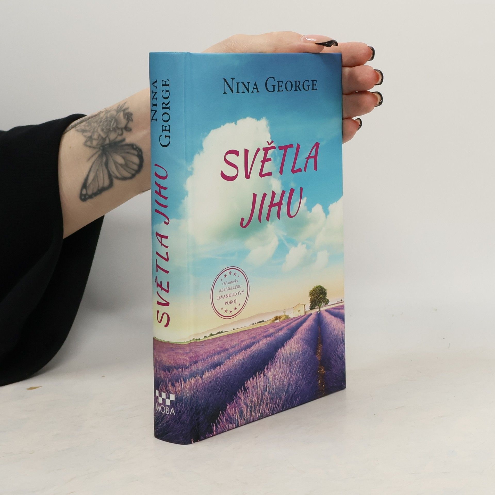 Nina George Světla jihu