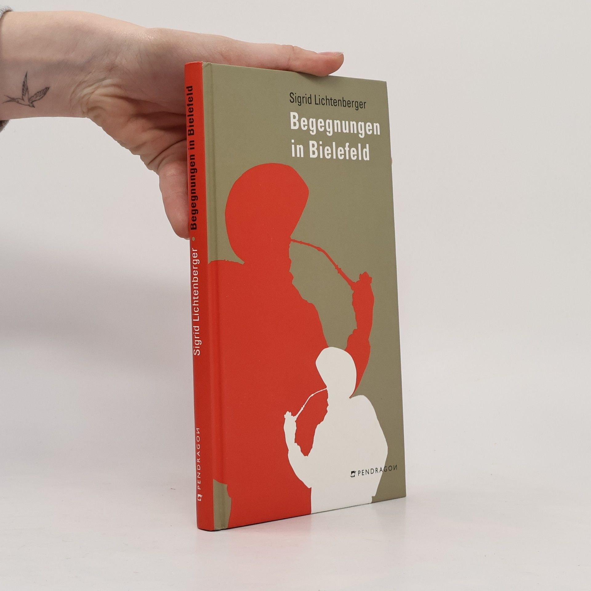 Sigrid Lichtenberger Begegnungen in Bielefeld