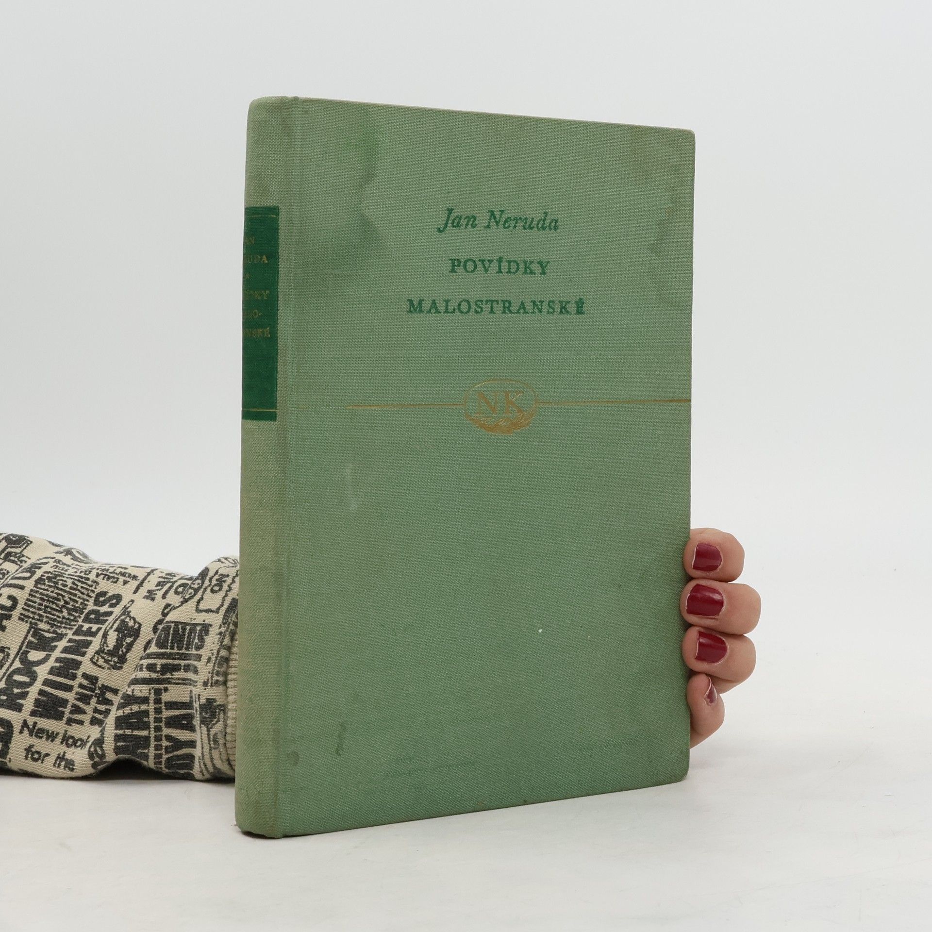 Jan Neruda Povídky malostranské