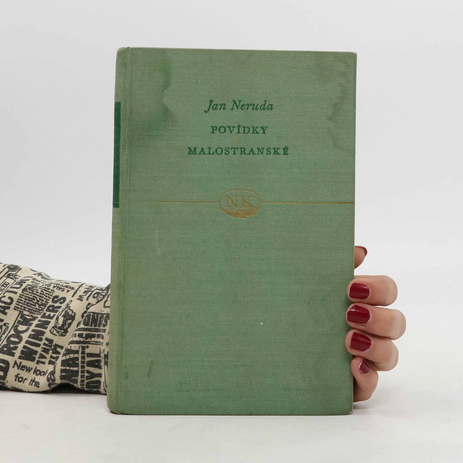 Jan Neruda Povídky malostranské