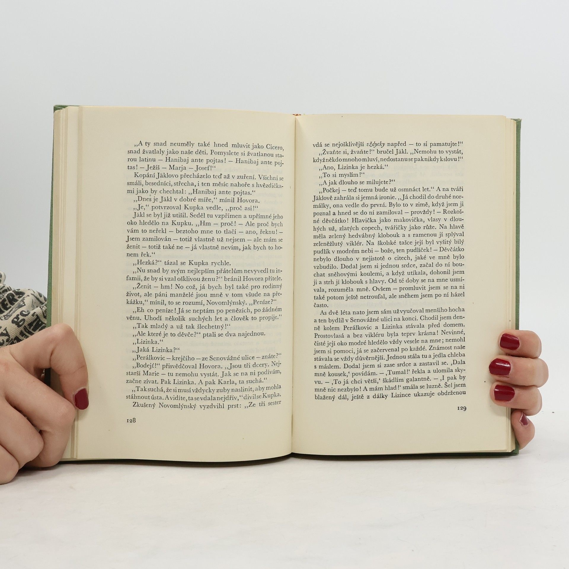 Jan Neruda Povídky malostranské