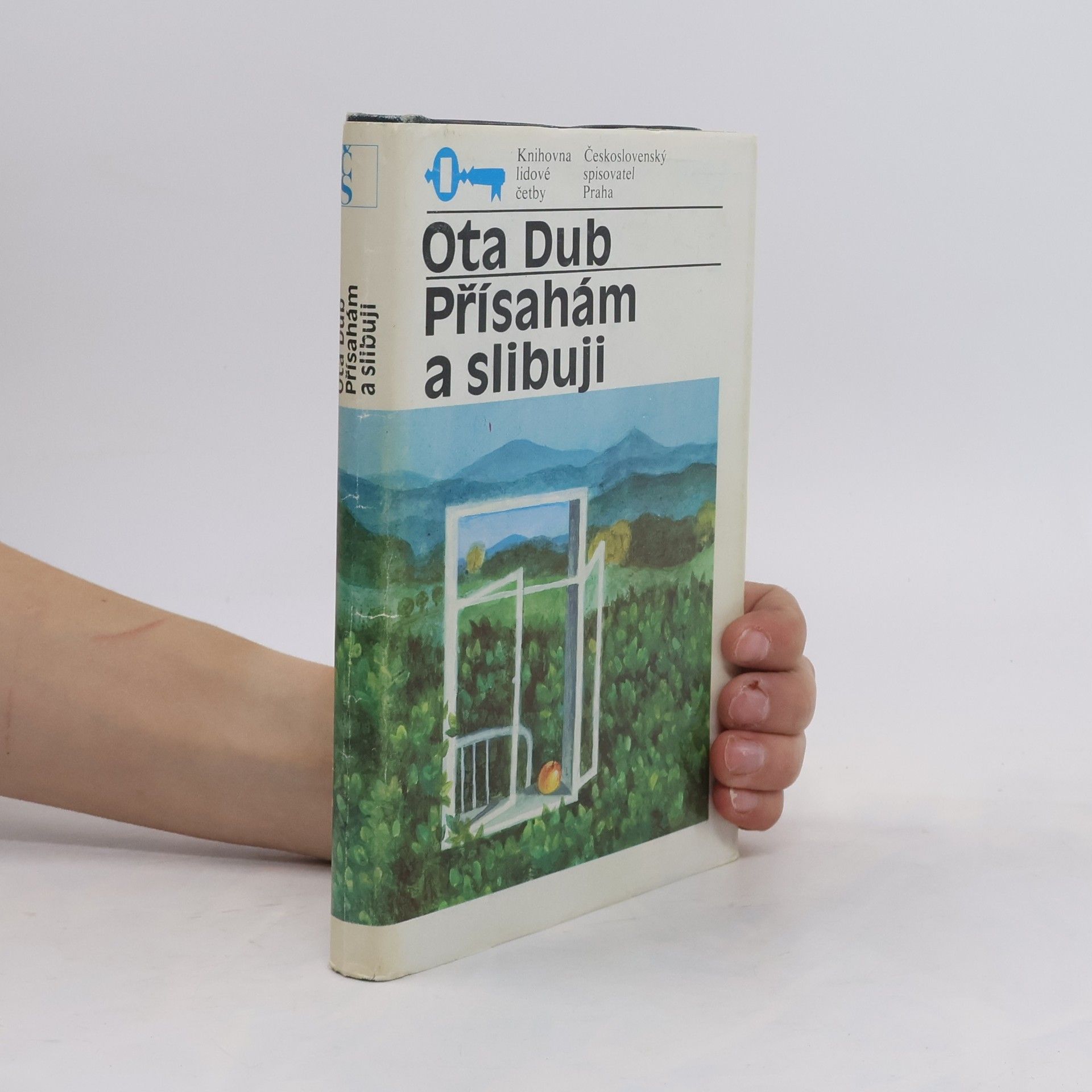 Ota Dub Přísahám a slibuji