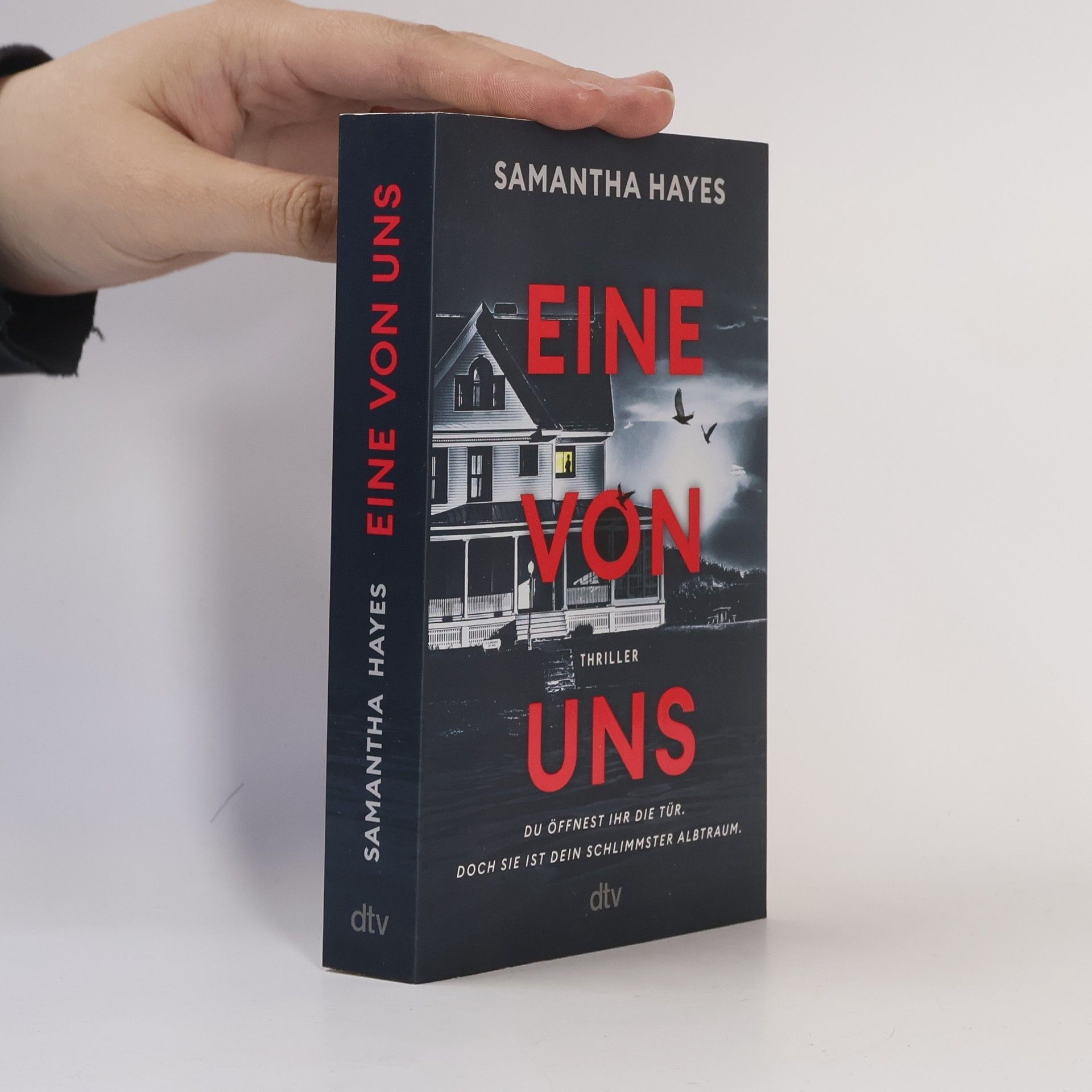 Samantha Hayes Eine von uns